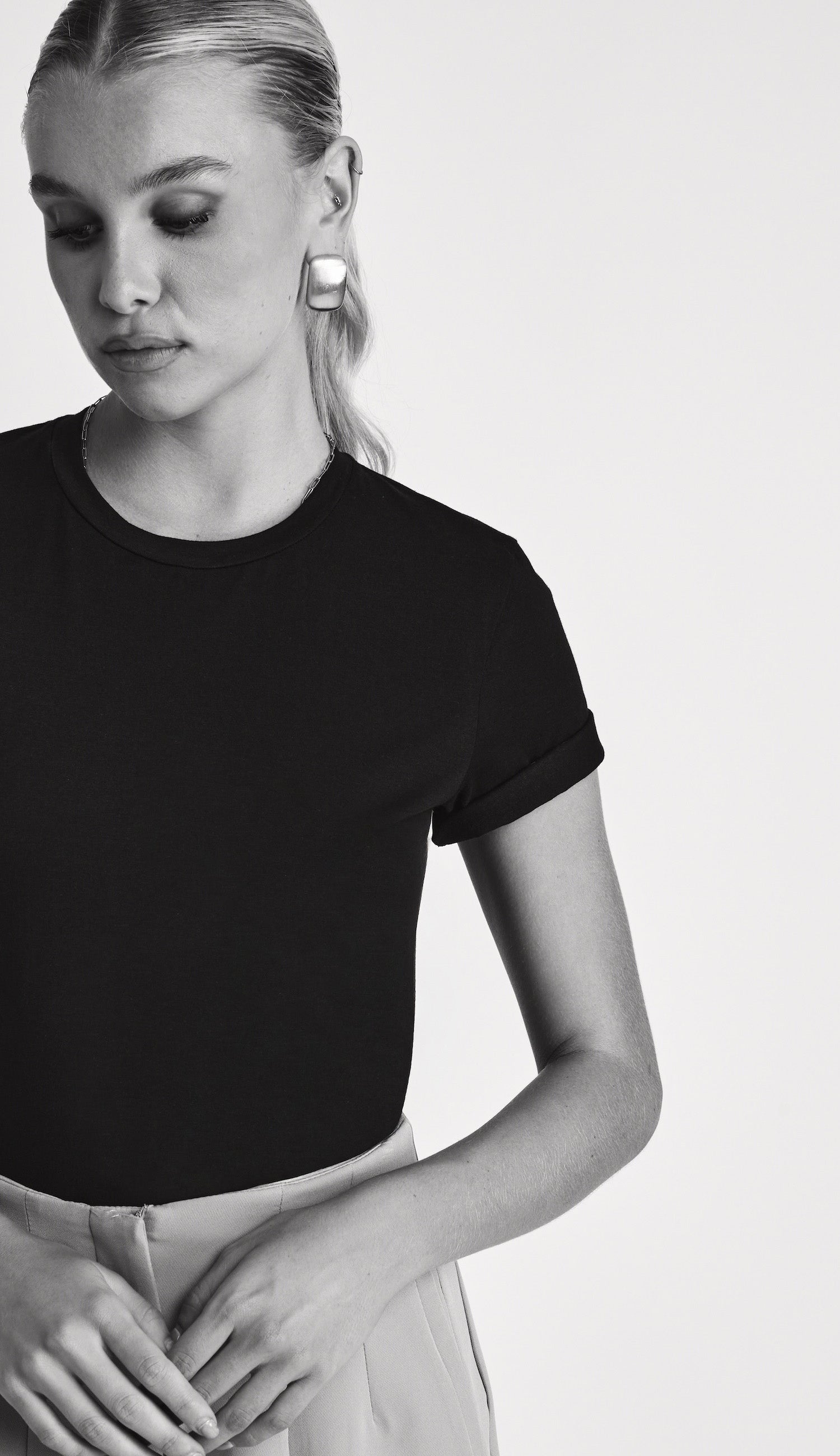 Blusa Ellen Preto
