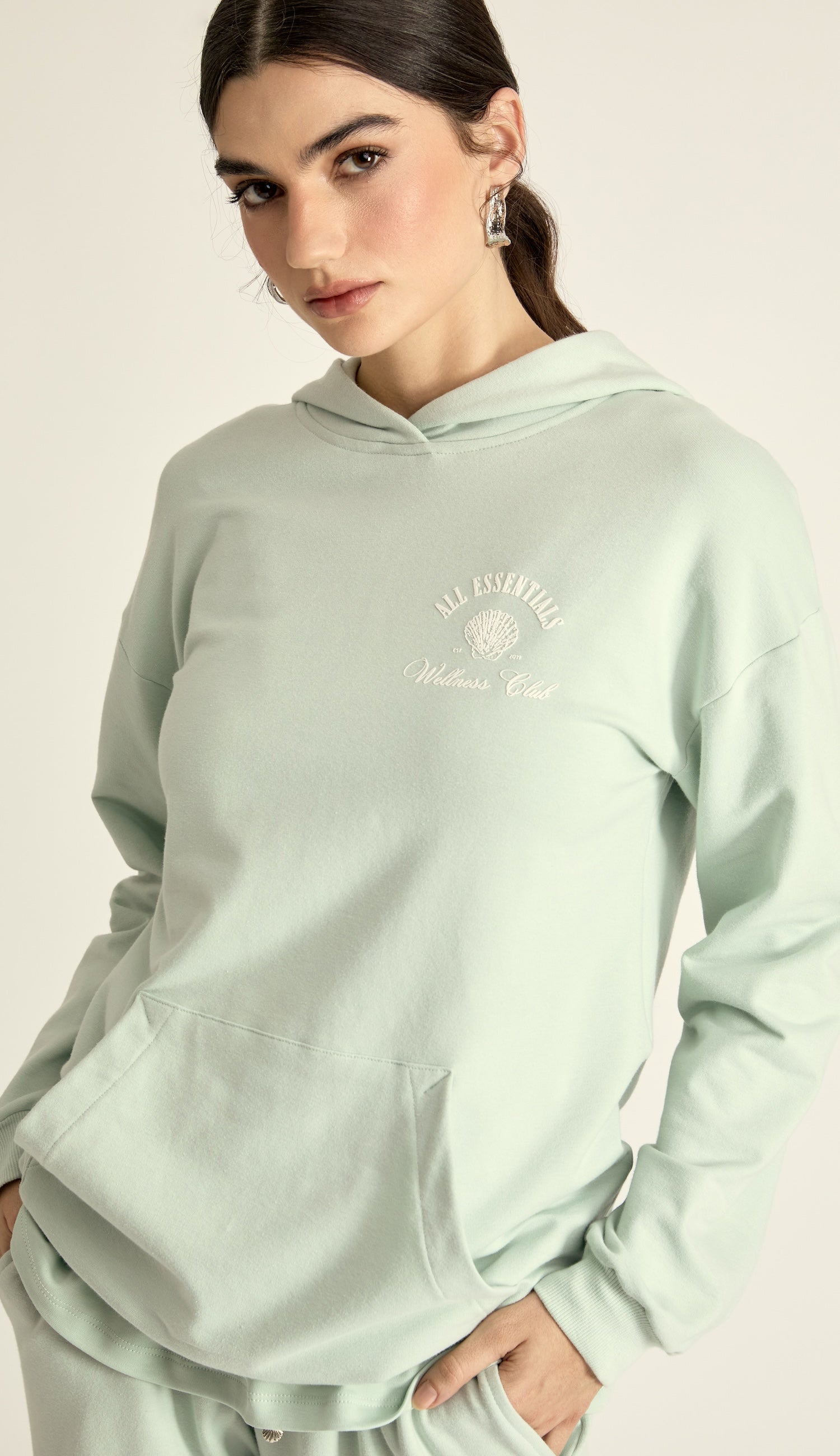 Blusa Filipa Verde