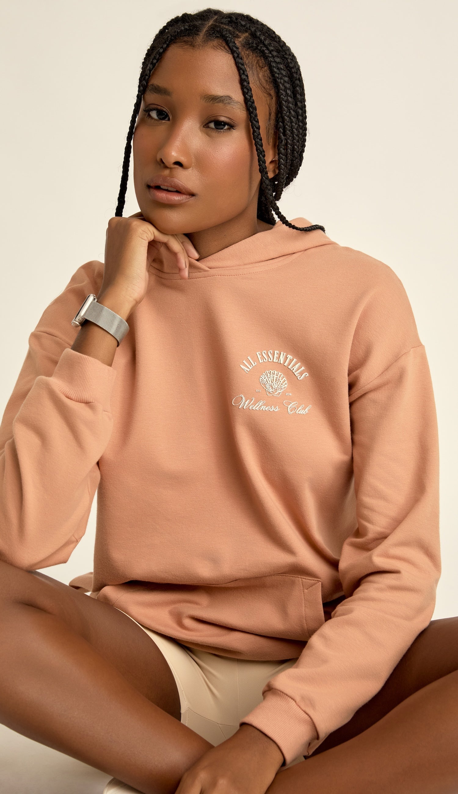 Blusa Filipa Mocha