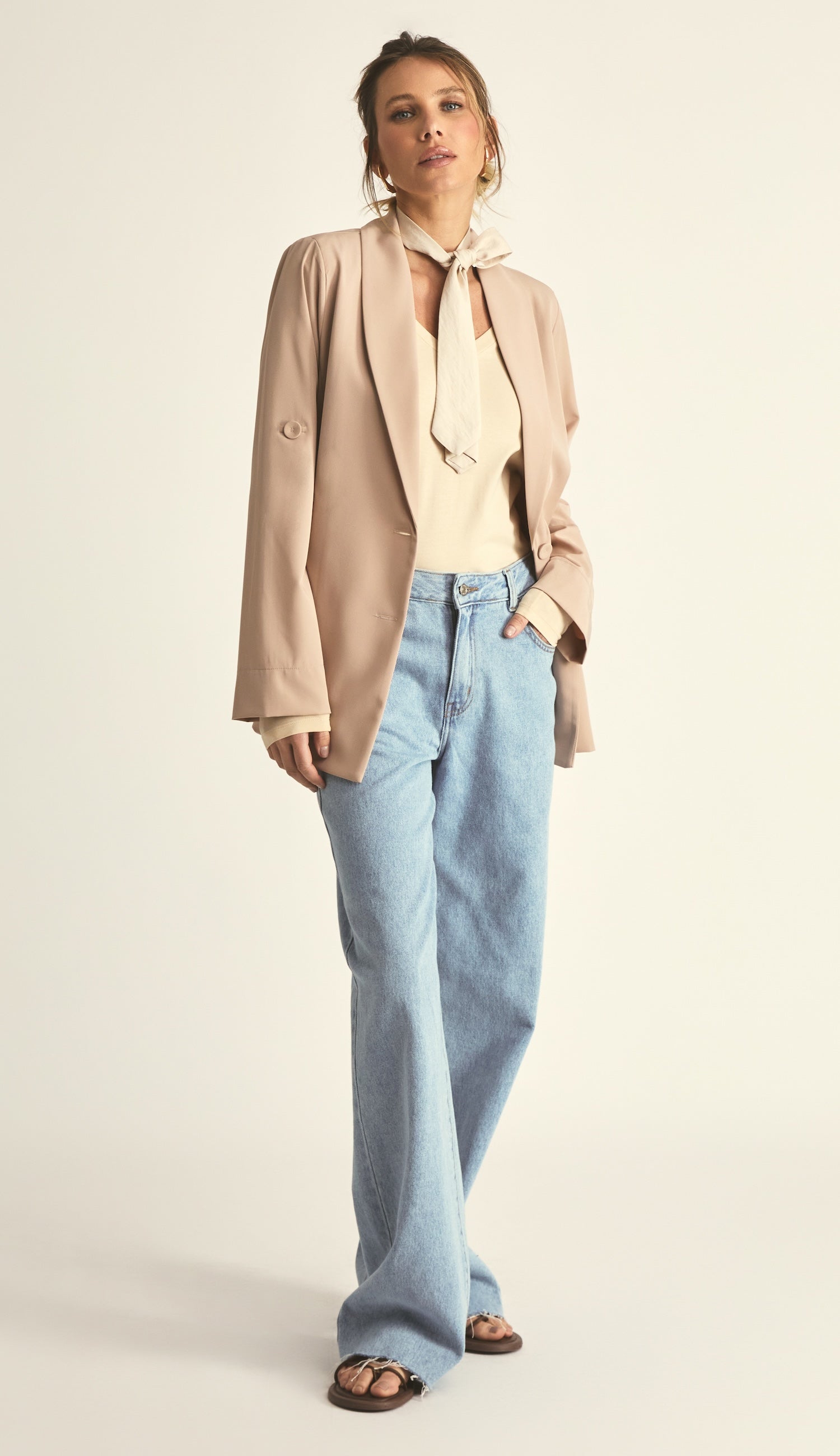 Blazer Camille Caqui