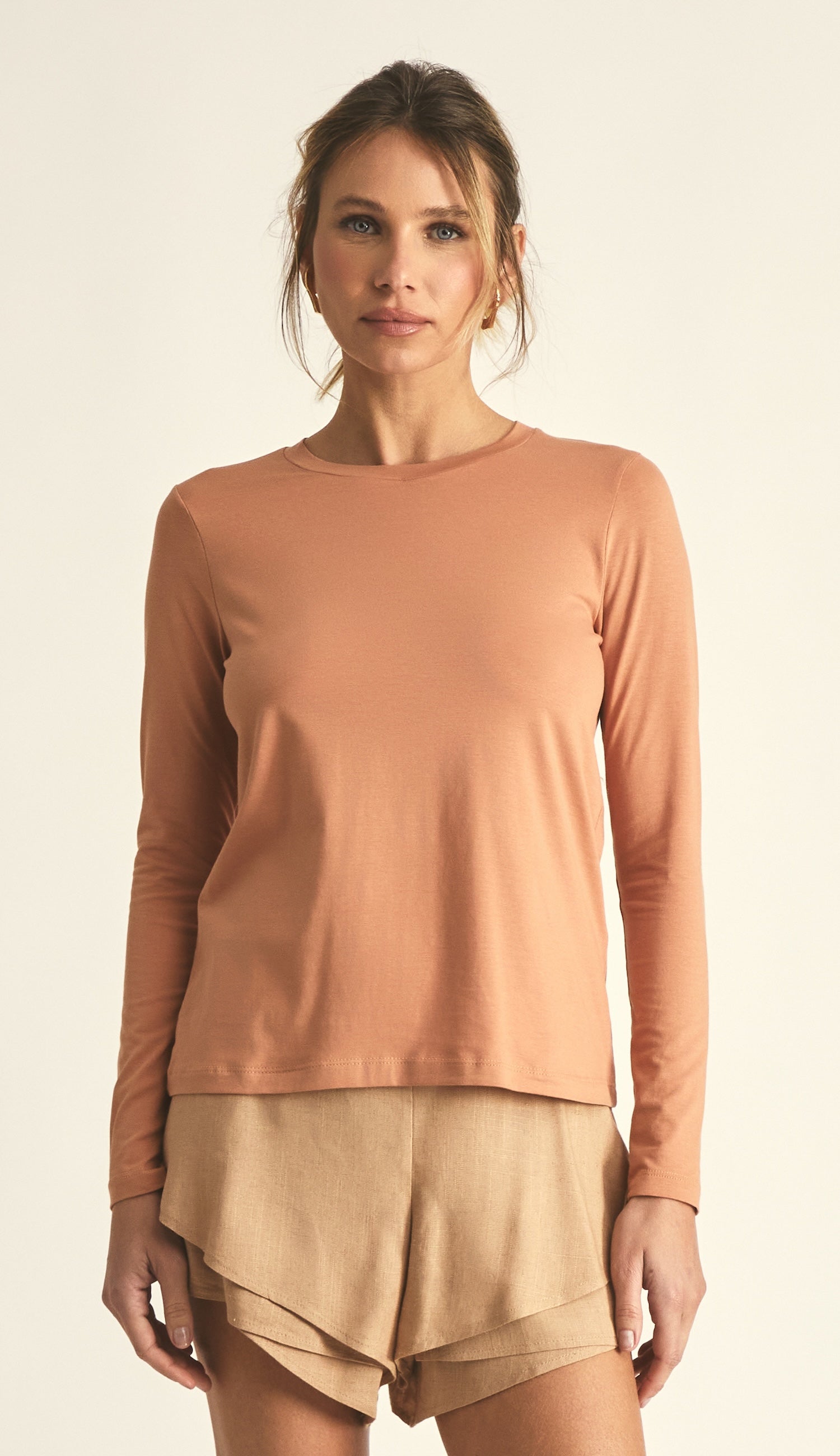 Blusa Gaya Mocha