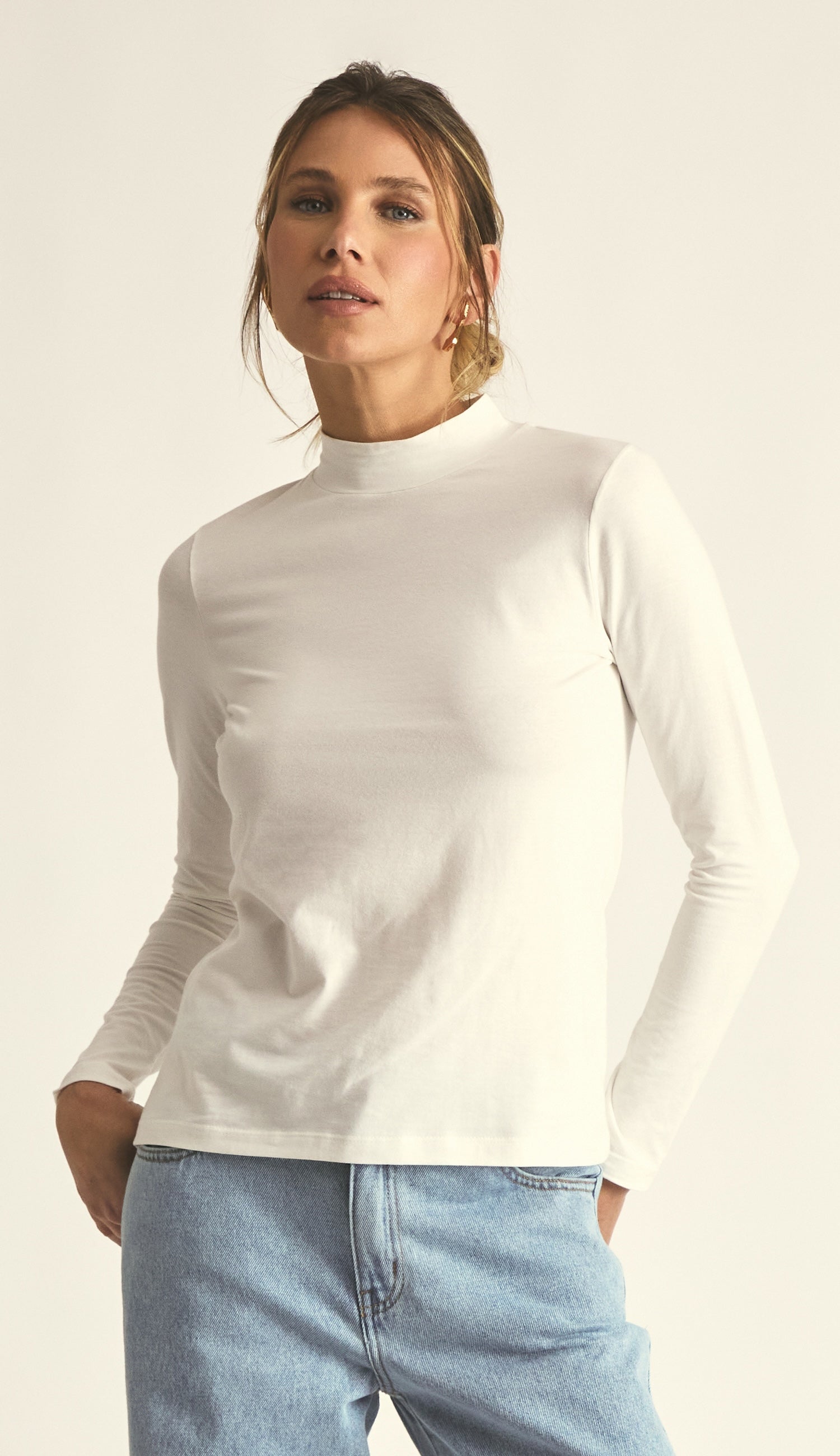 Blusa Gaby Off White