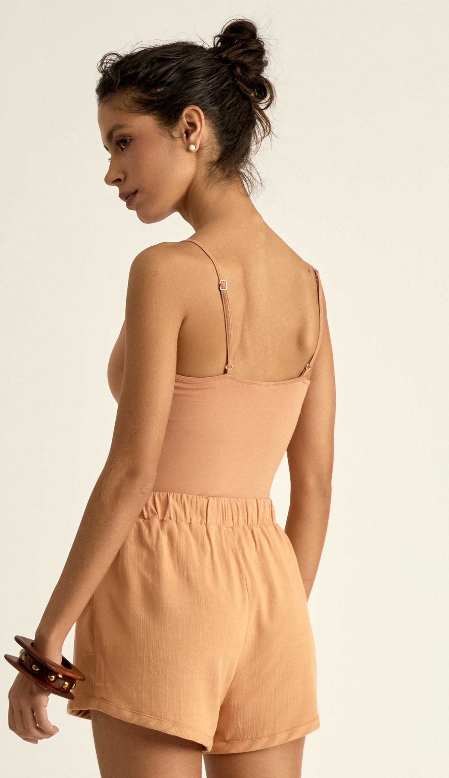 Blusa Iana Mocha