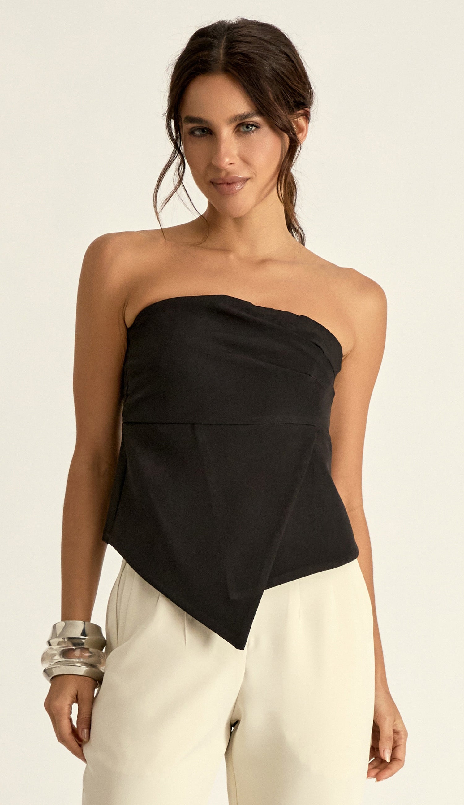 Blusa Liliane Preto