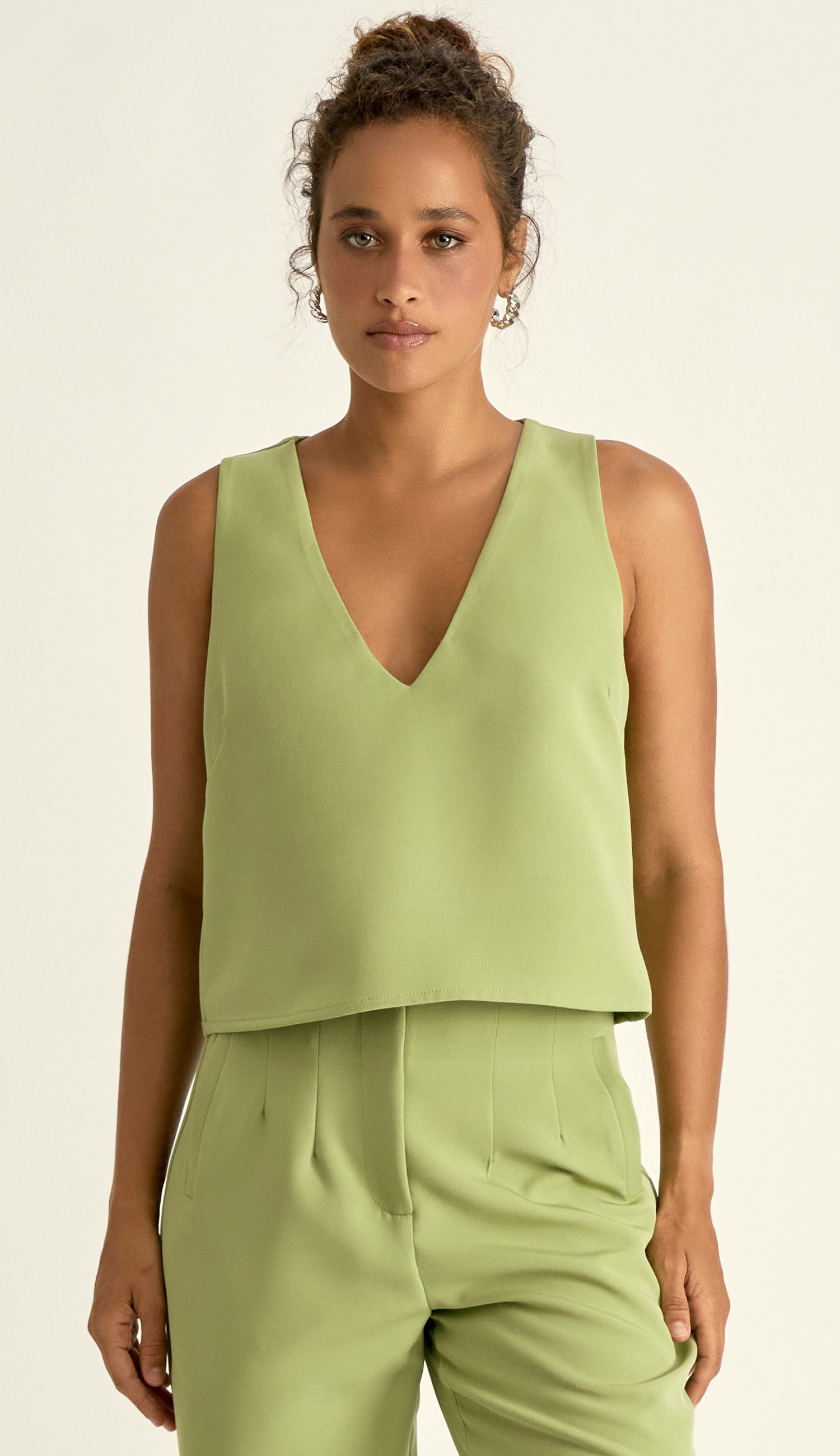 Blusa Cibele Verde