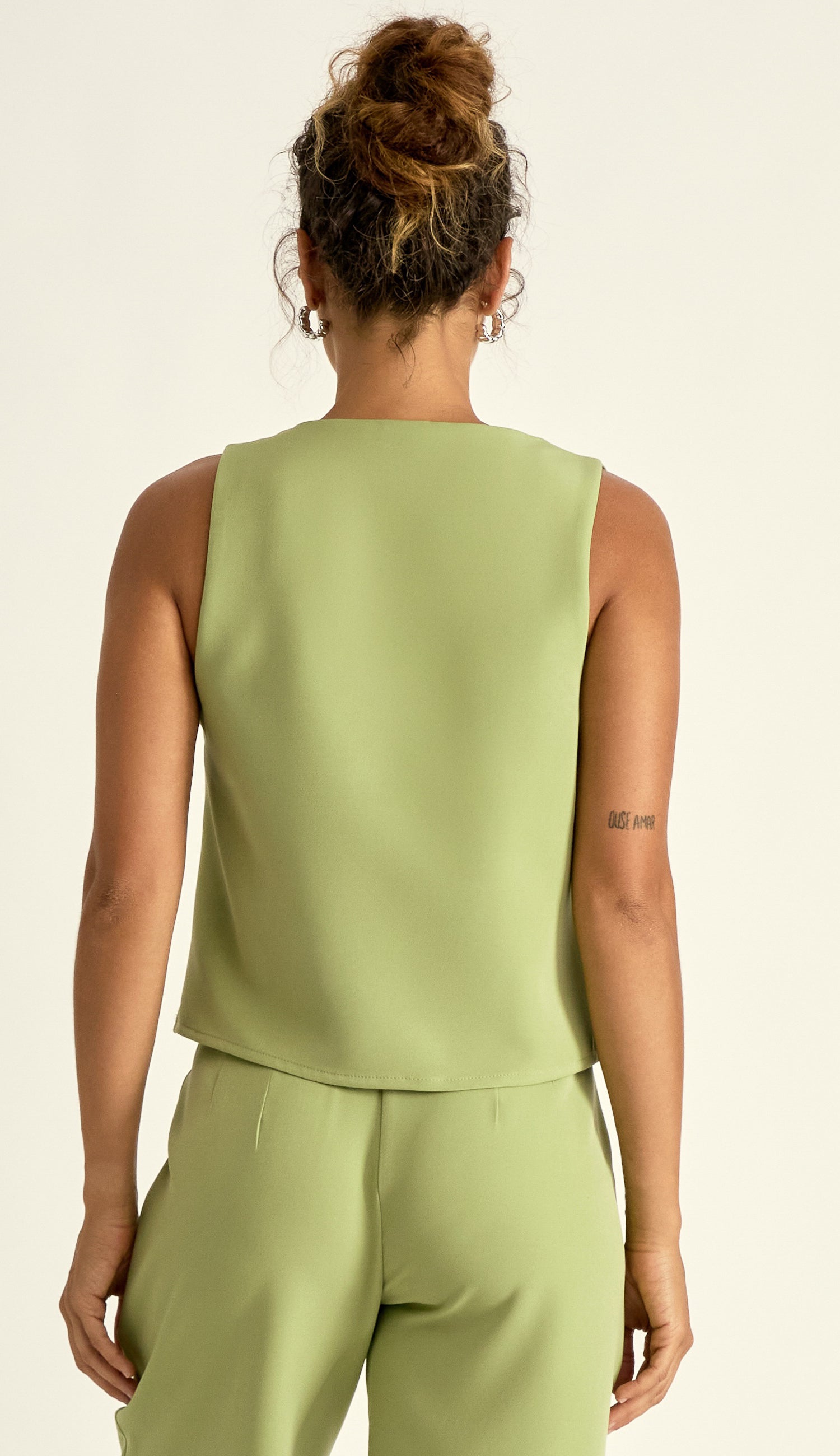 Blusa Cibele Verde