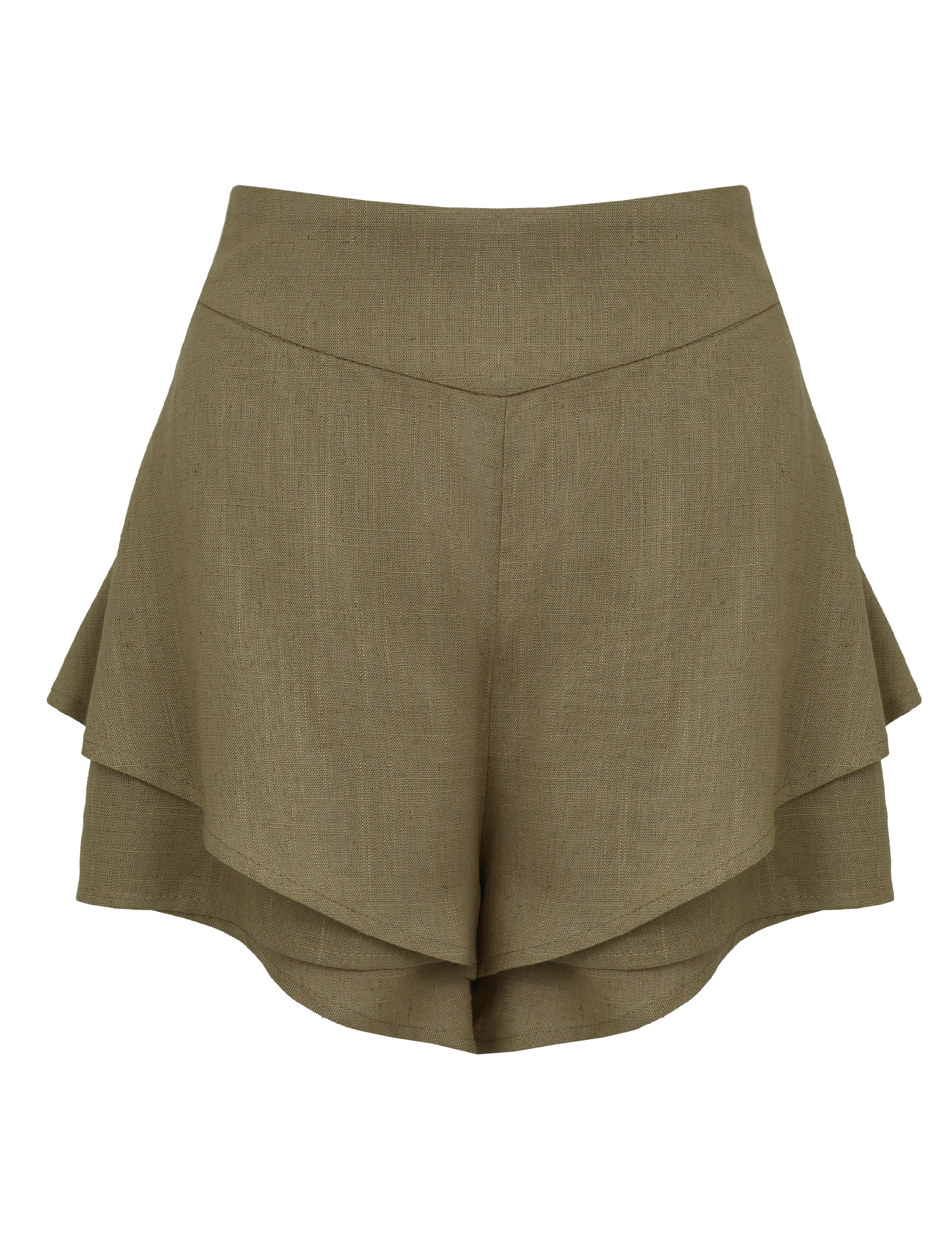 Shorts Leni Verde