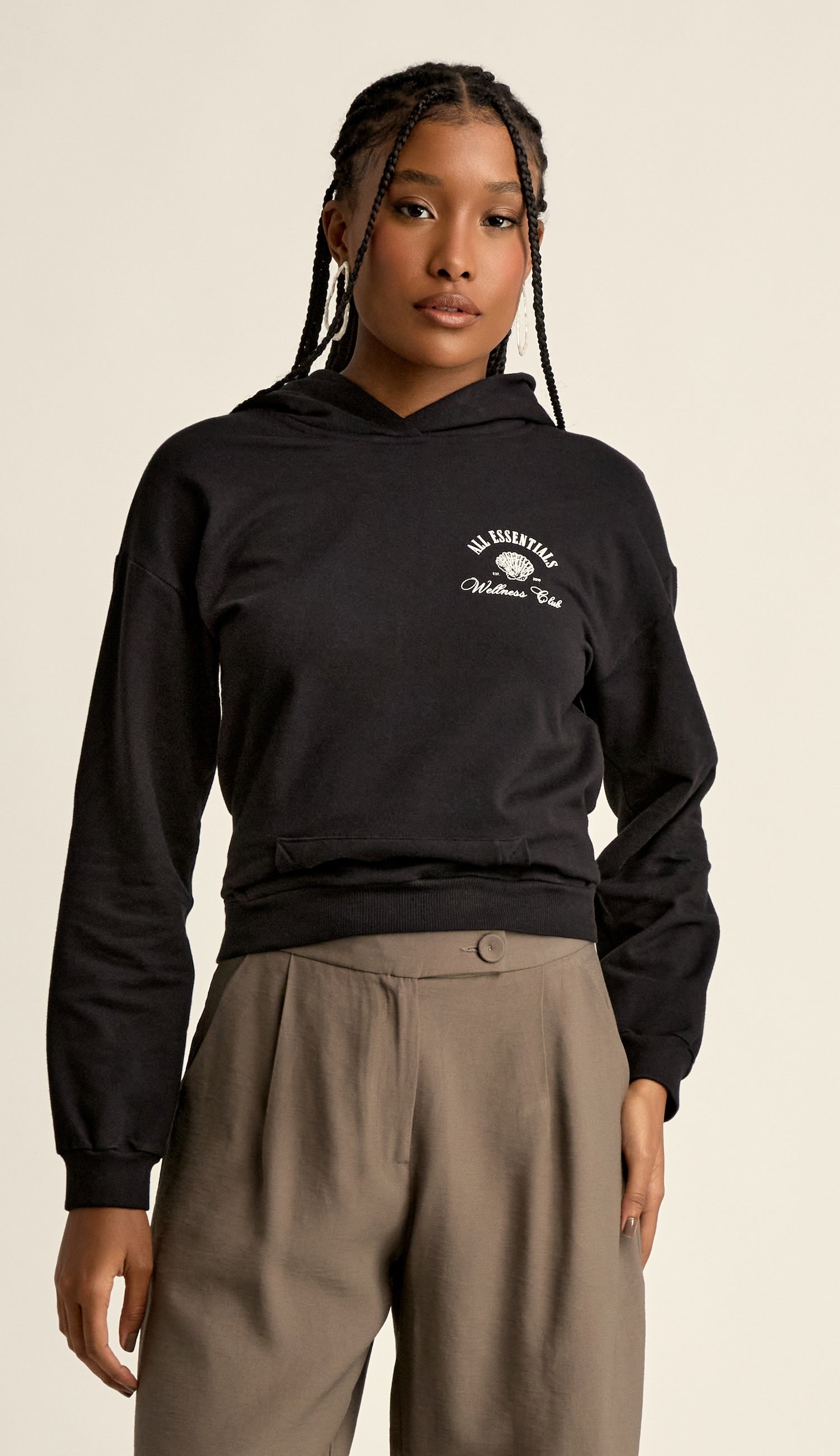 Blusa Filipa Preto