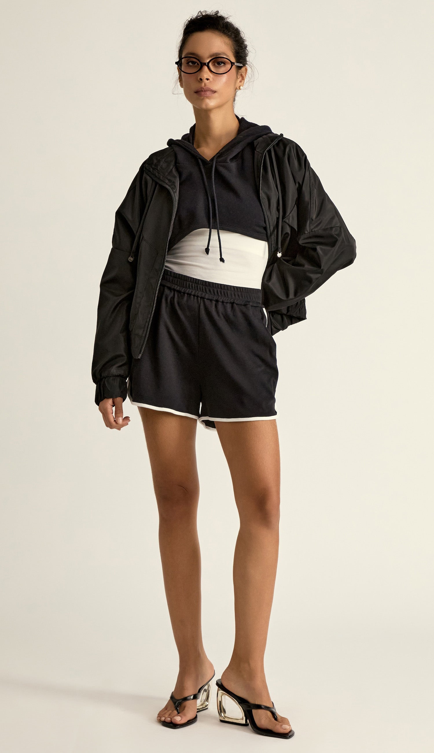 Blusa Danila Preto