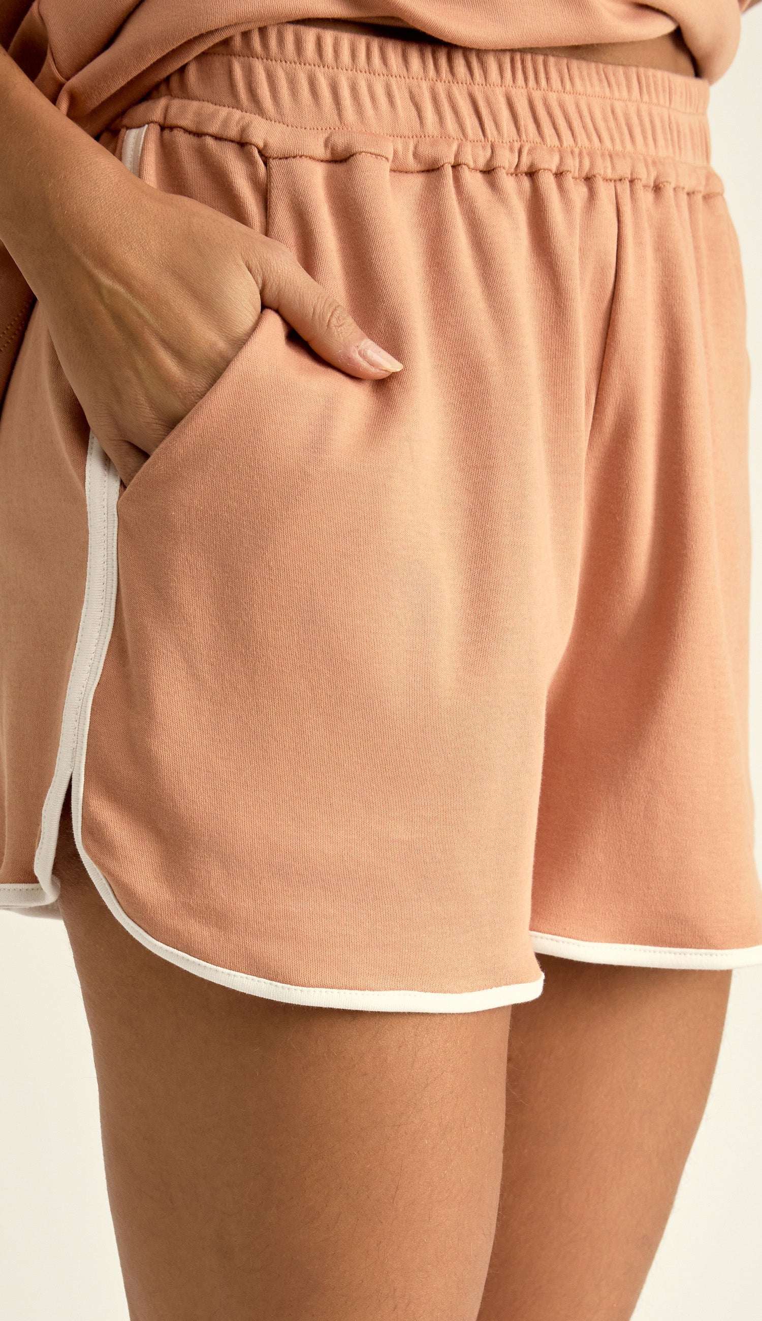 Shorts Ida Mocha