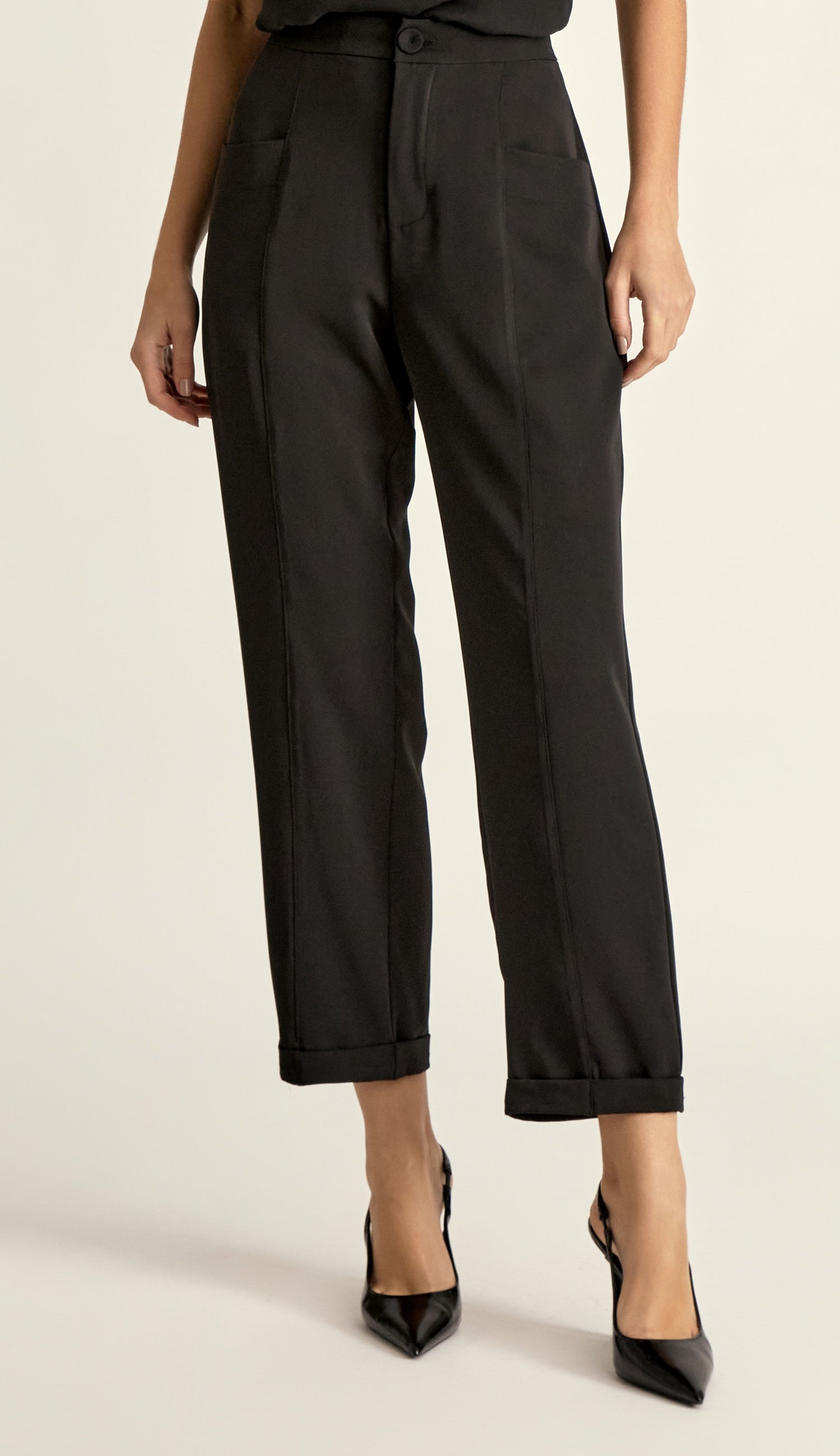 Calça Elisa Preto