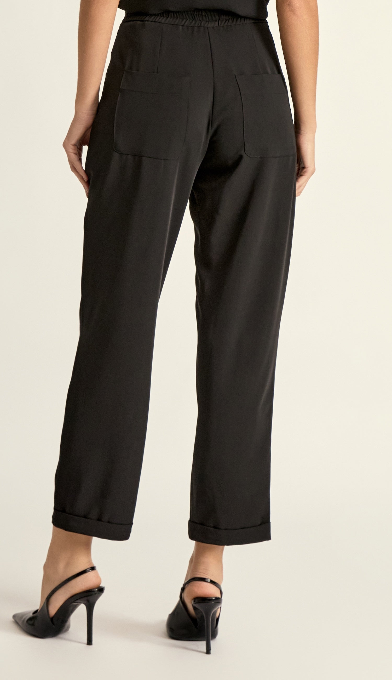 Calça Elisa Preto