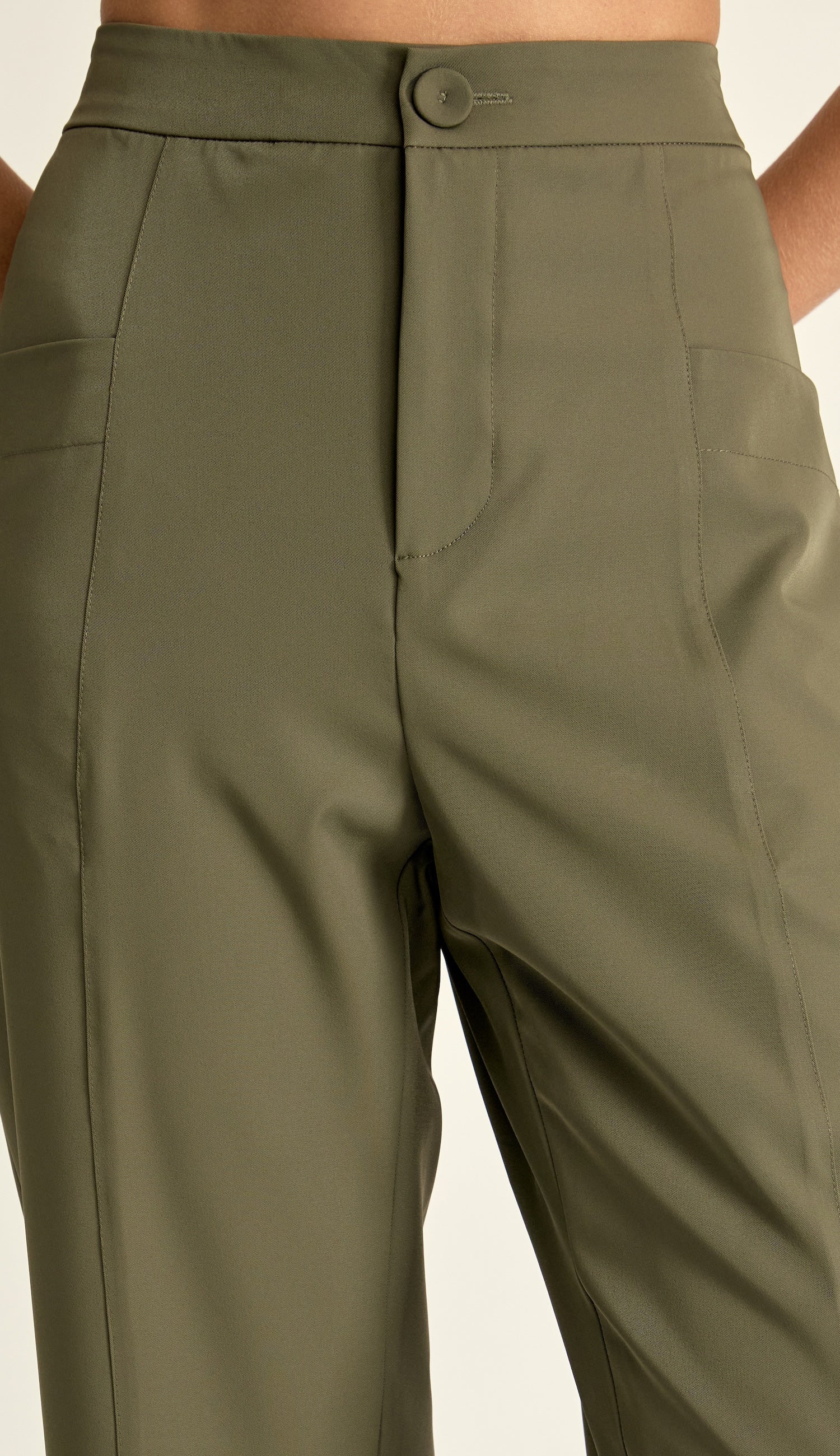 Calça Elisa Verde