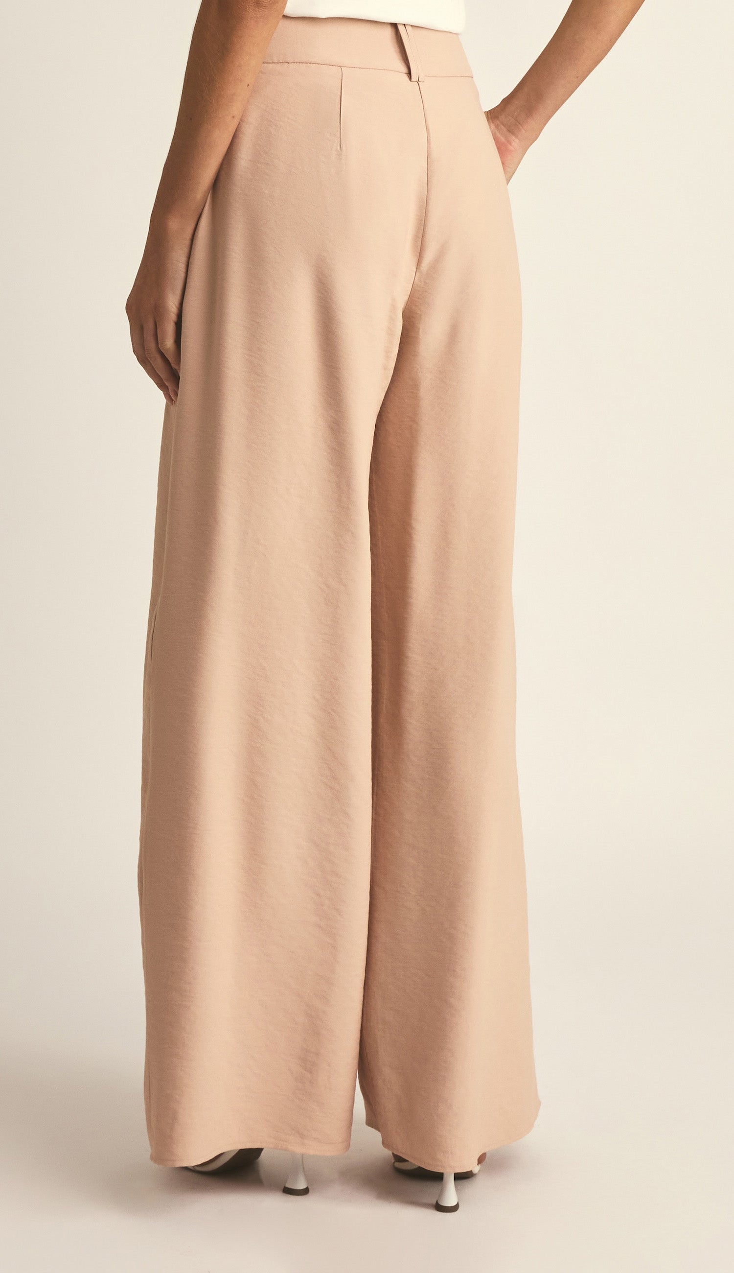 Calça Germana Nude