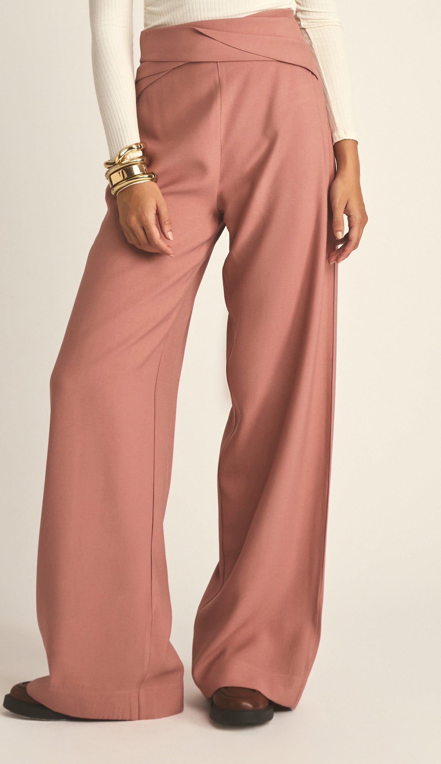Calça Cecil Nude