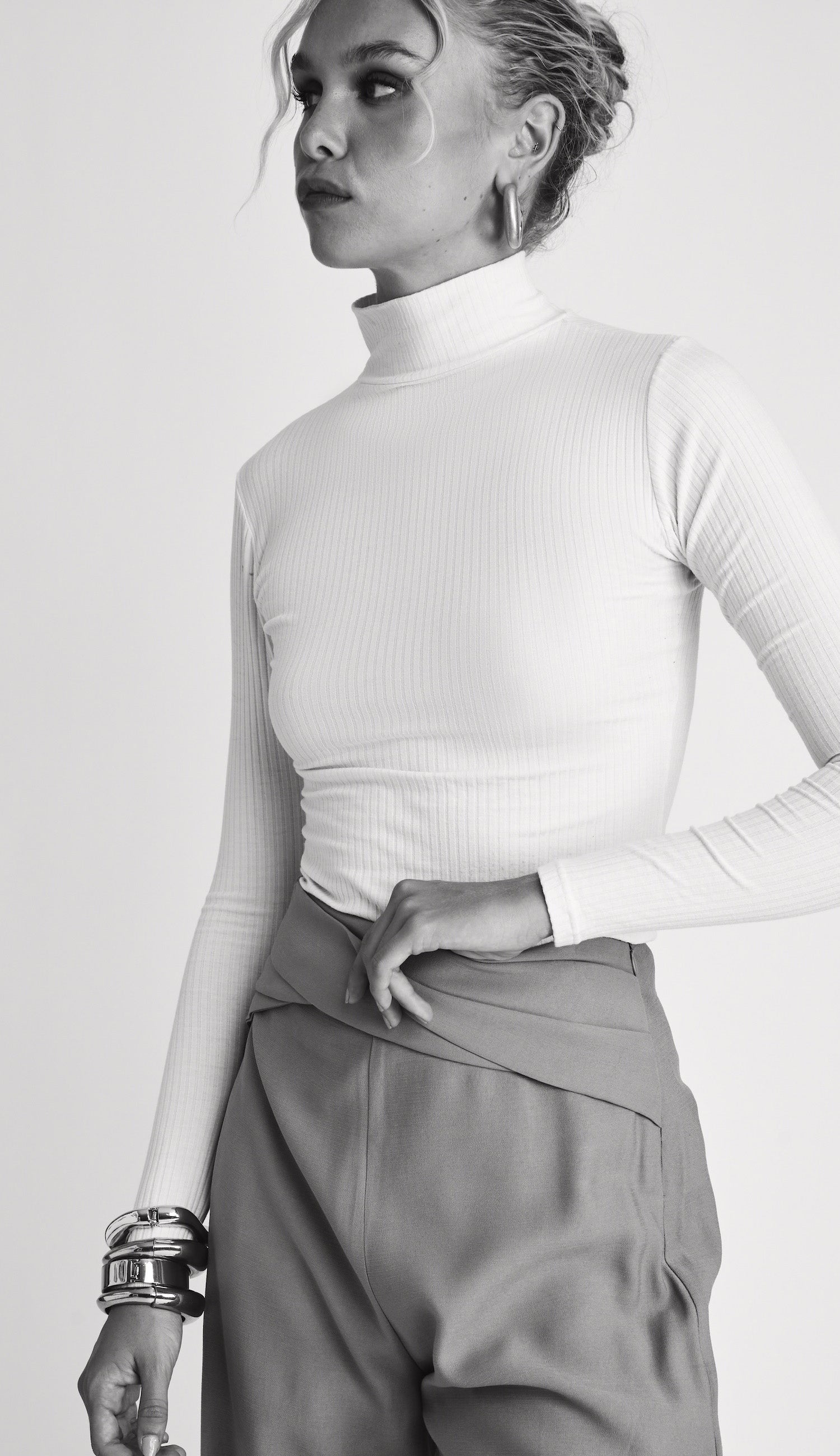 Calça Cecil Nude