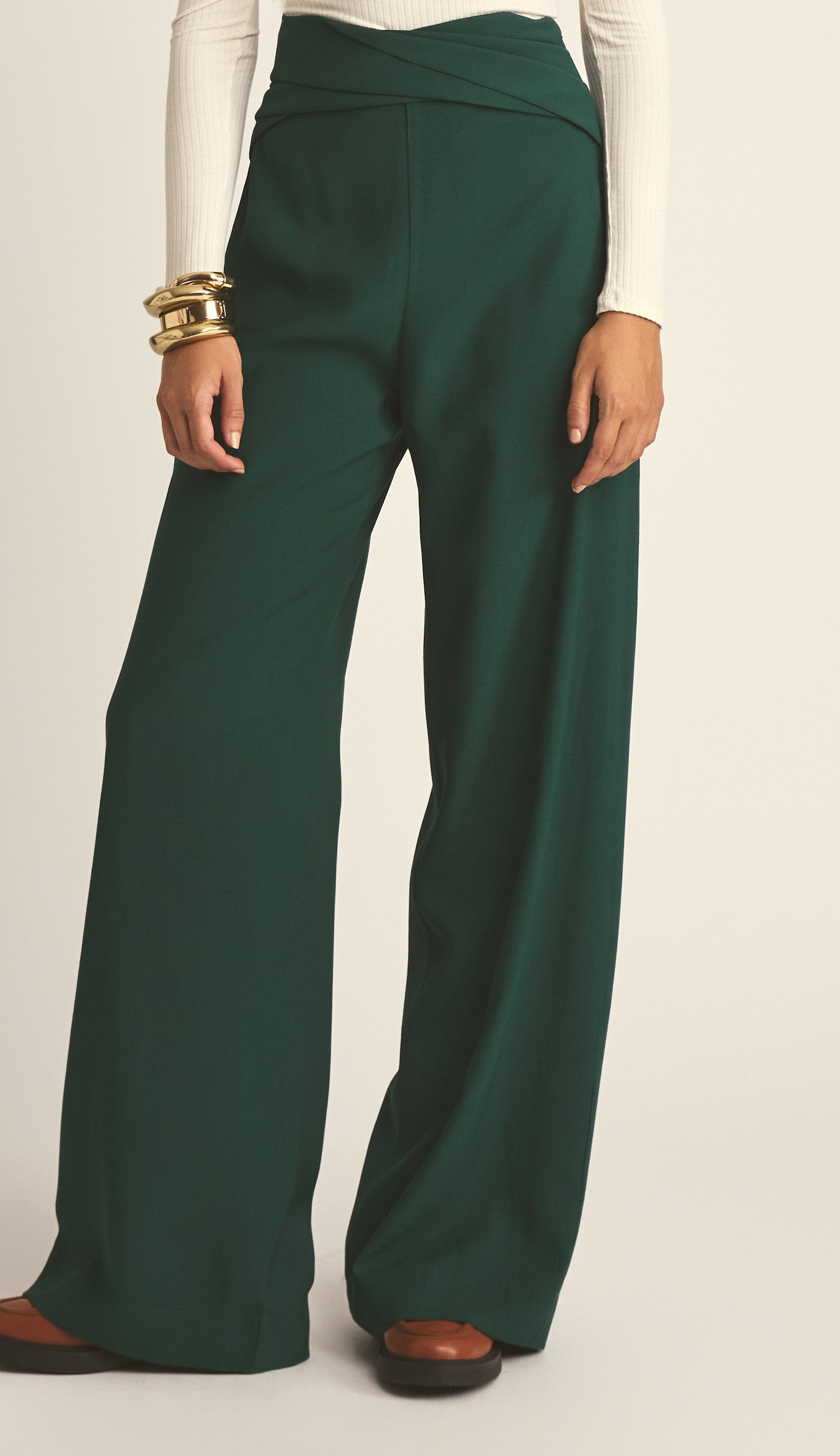 Calça Cecil Verde