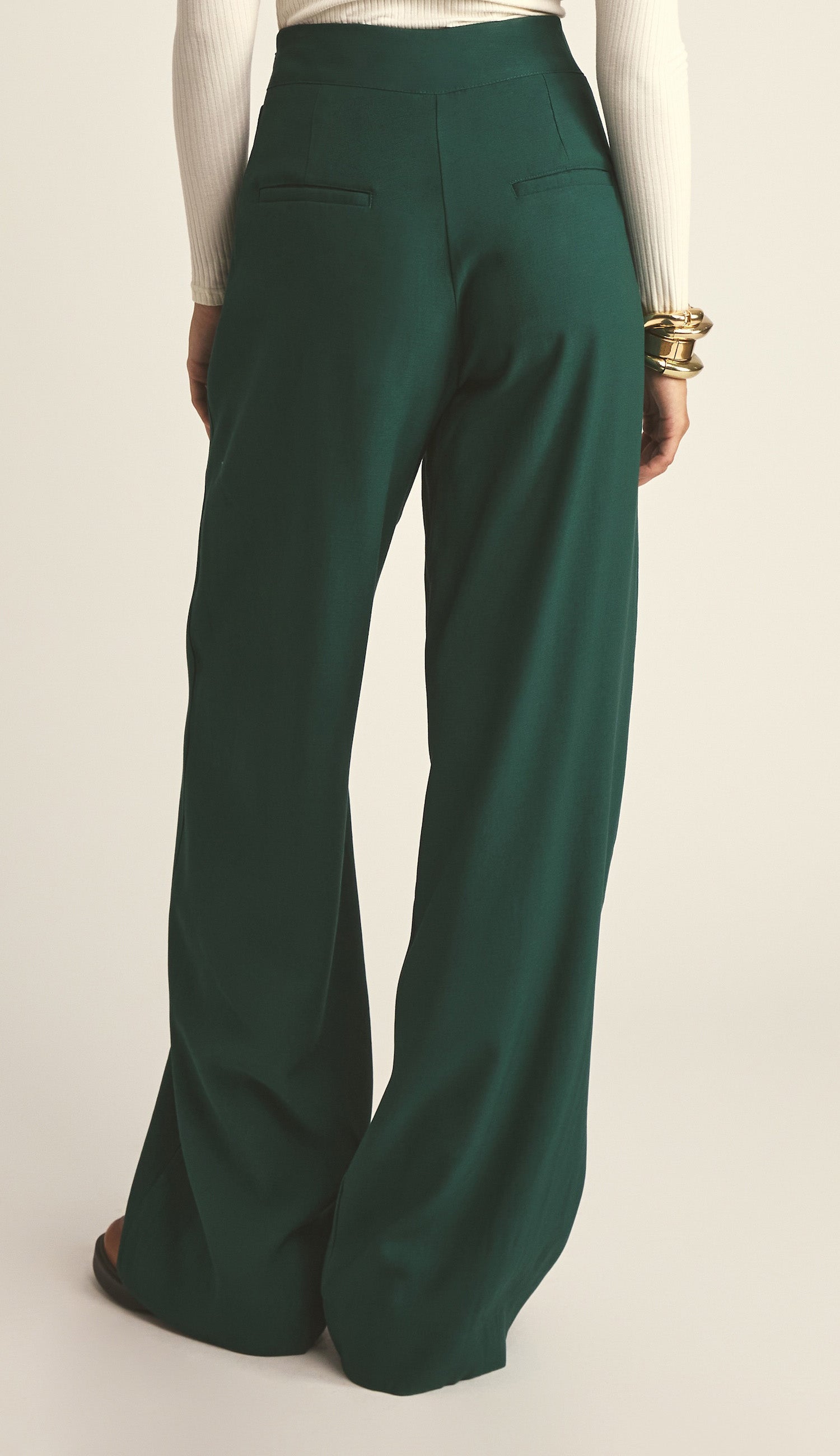 Calça Cecil Verde