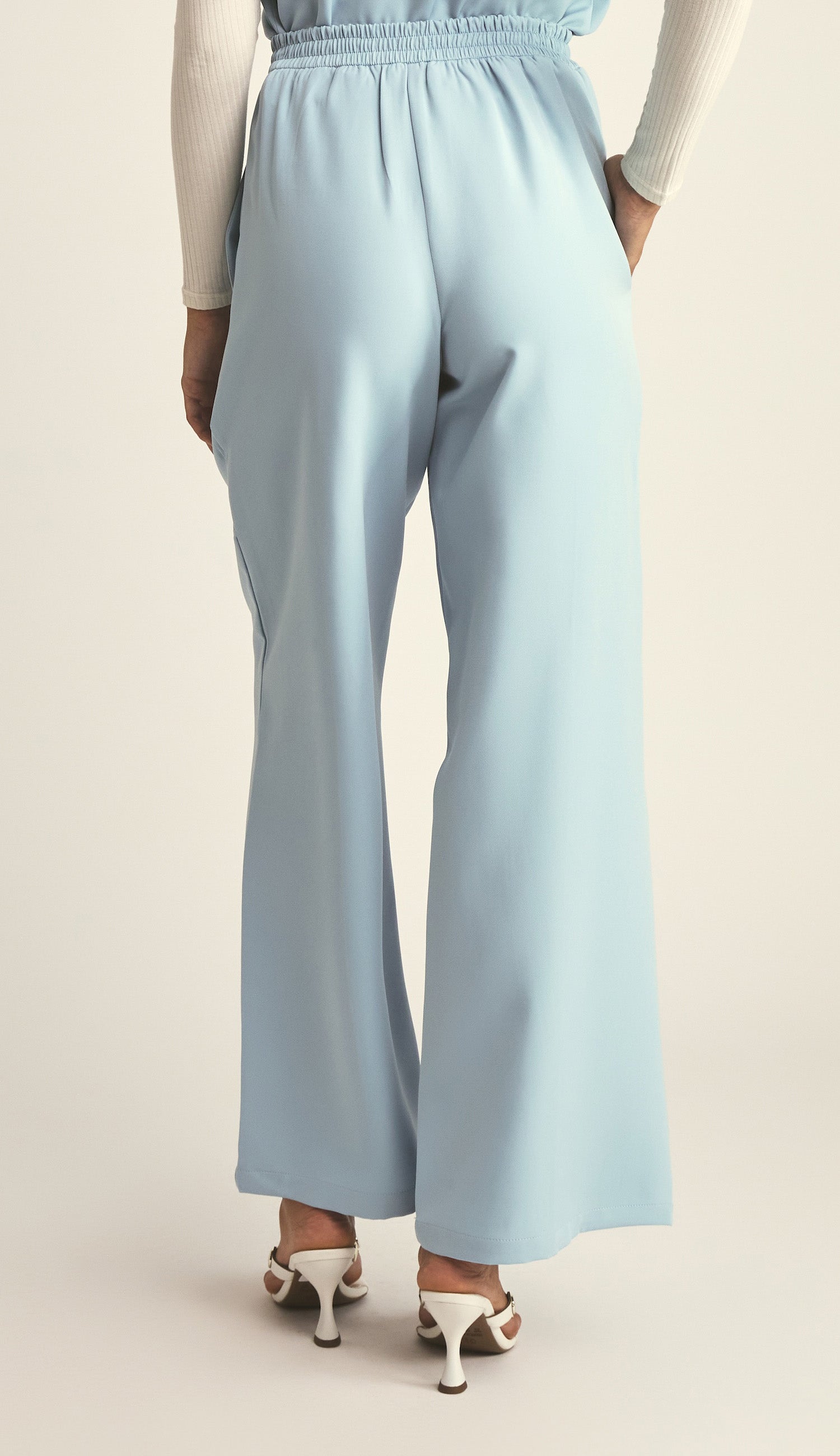 Calça Carol Azul