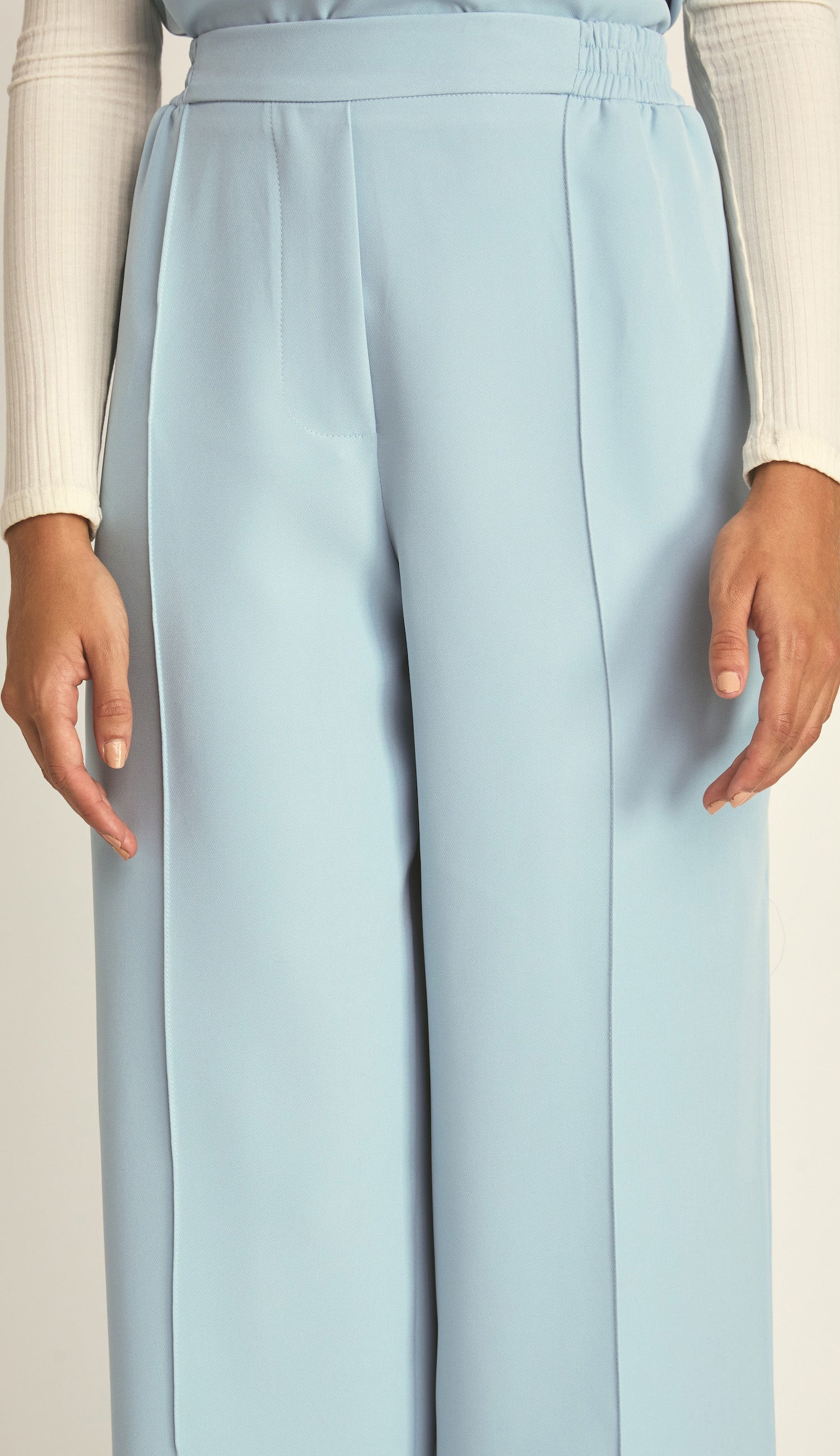 Calça Carol Azul