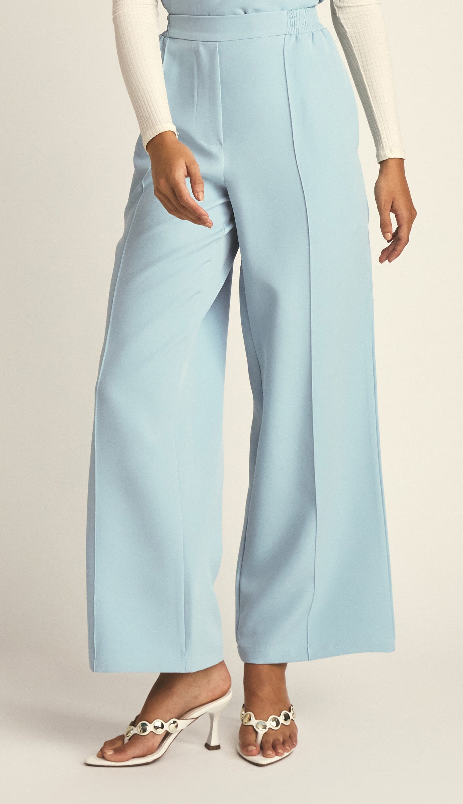Calça Carol Azul