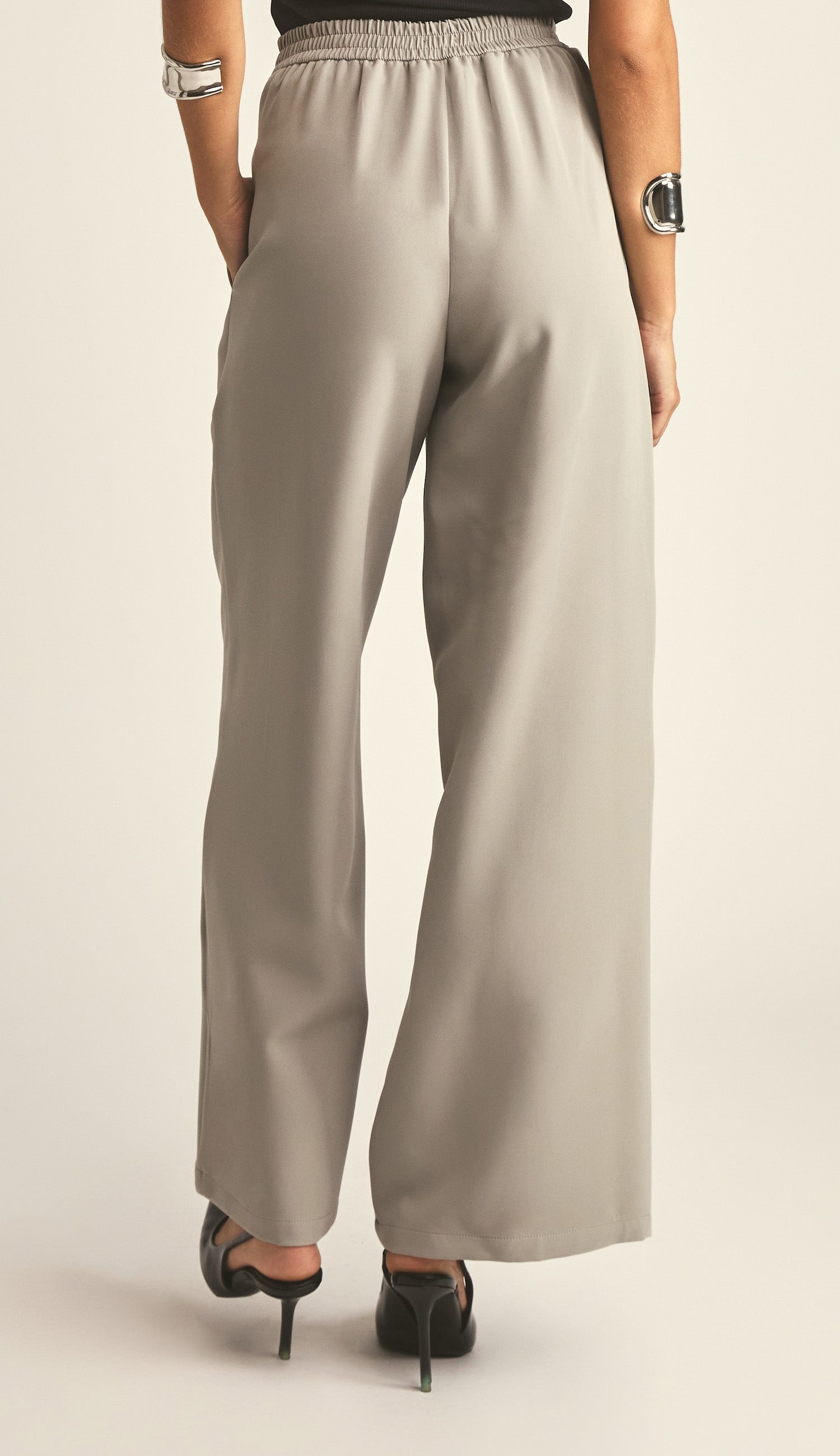 Calça Carol Cinza