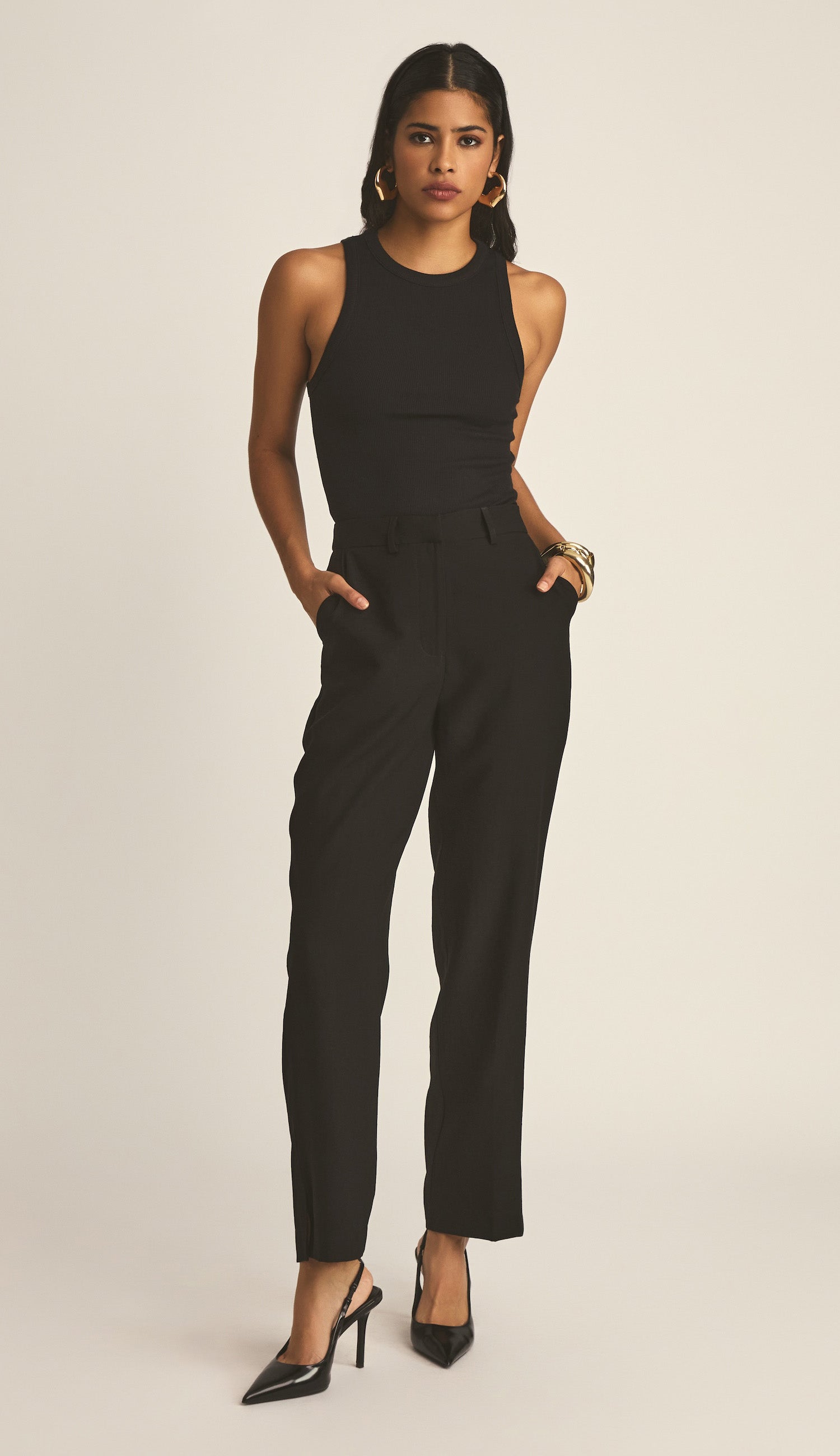 Blusa Day Preto