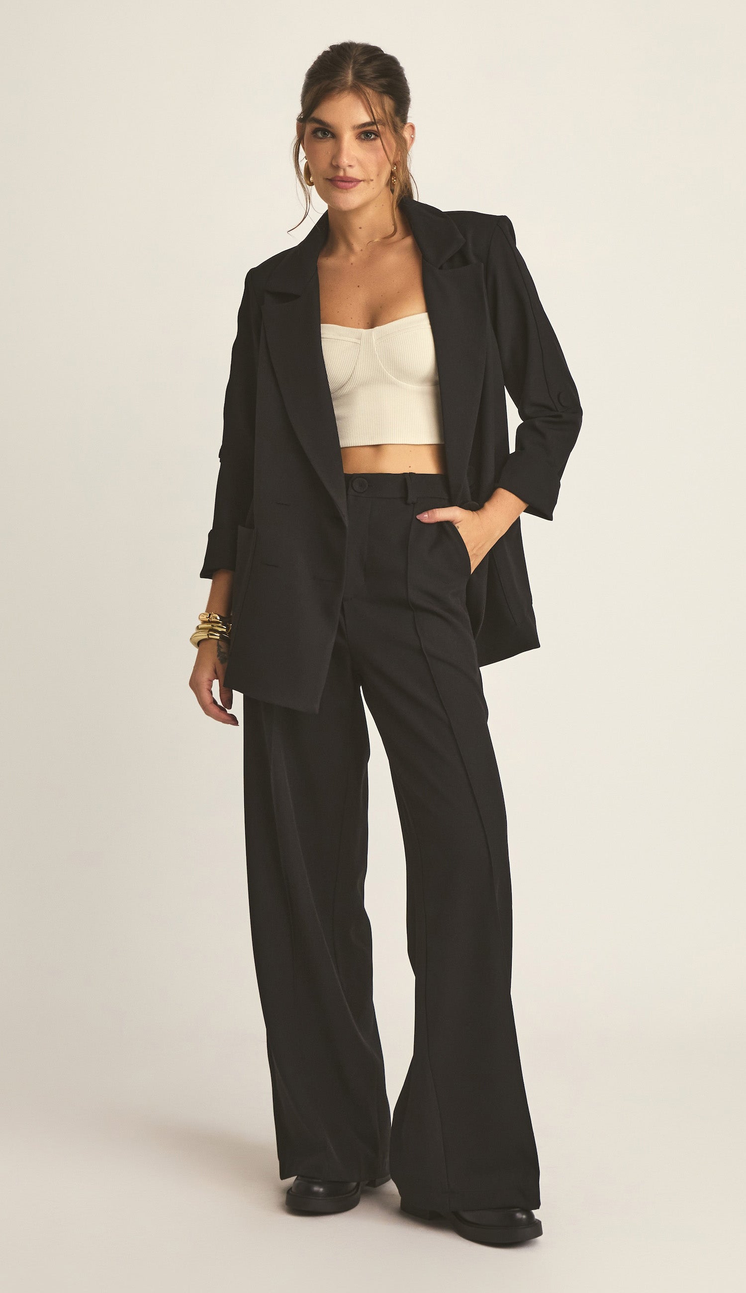 Calça Carmen Preto