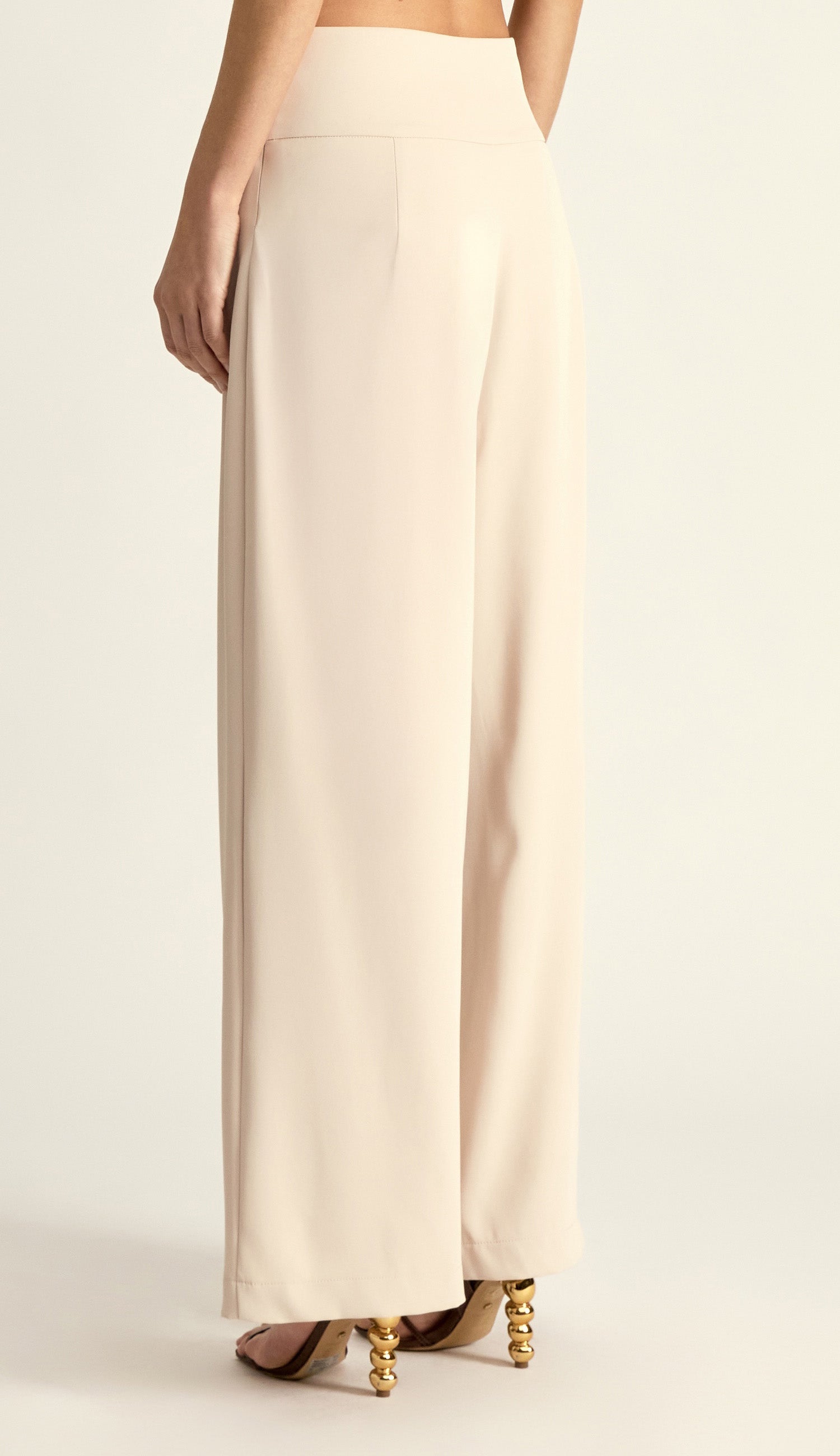 Calça Cora Natural