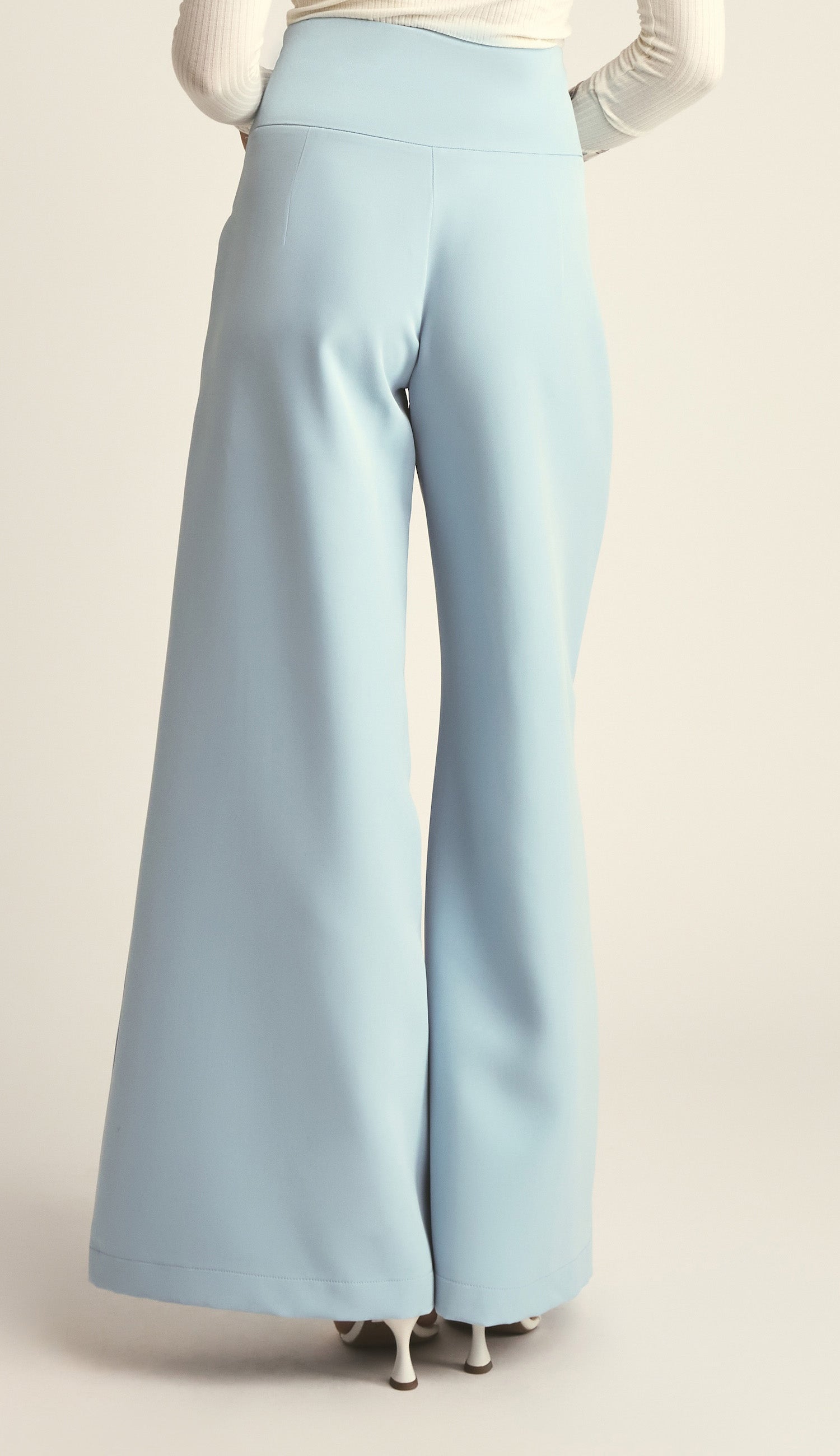 Calça Cora Azul