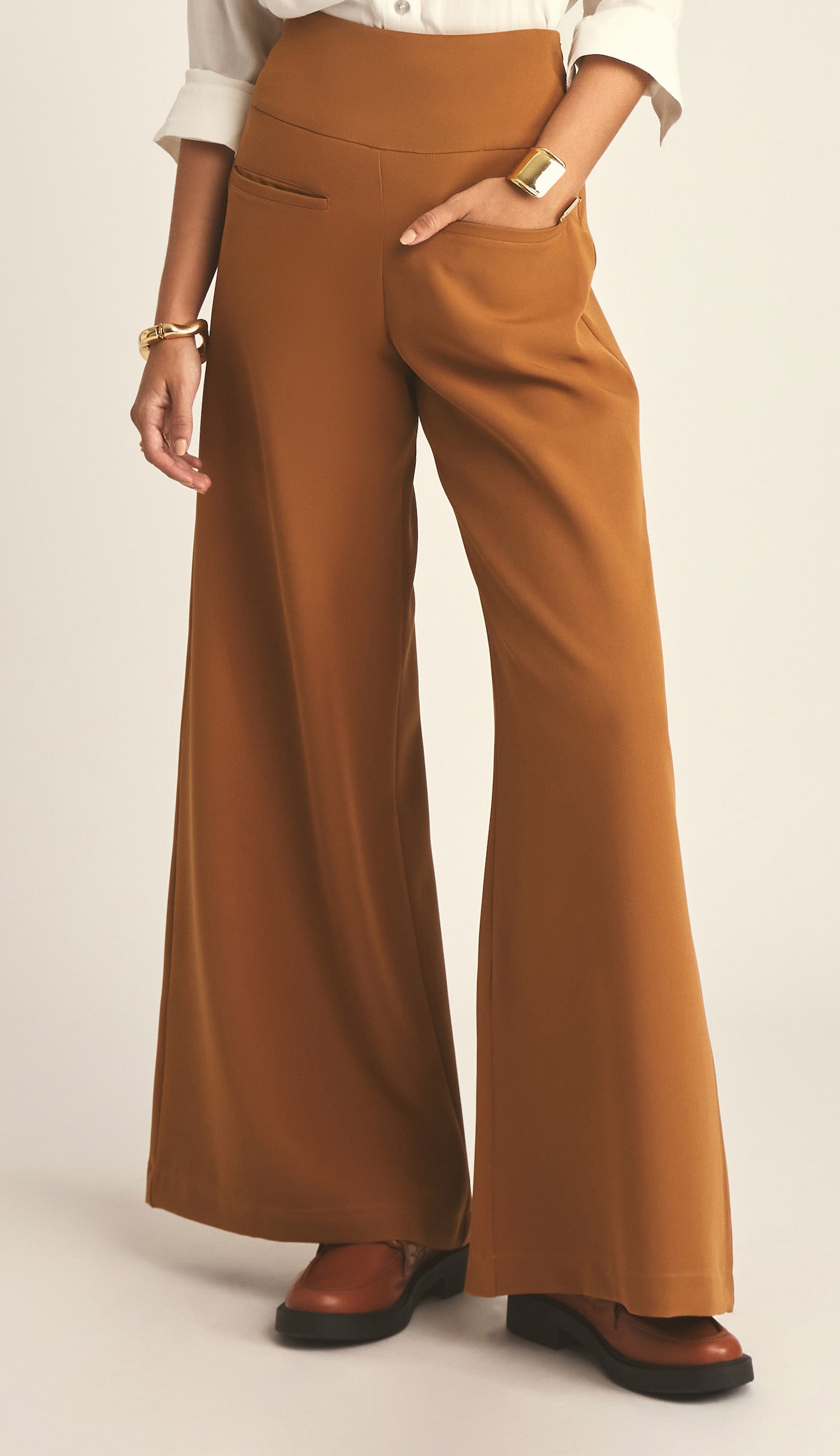 Calça Cora Mocha