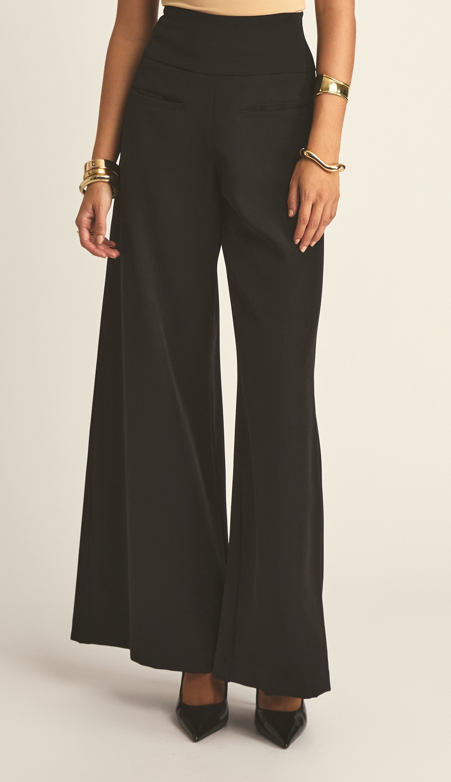 Calça Cora Preto
