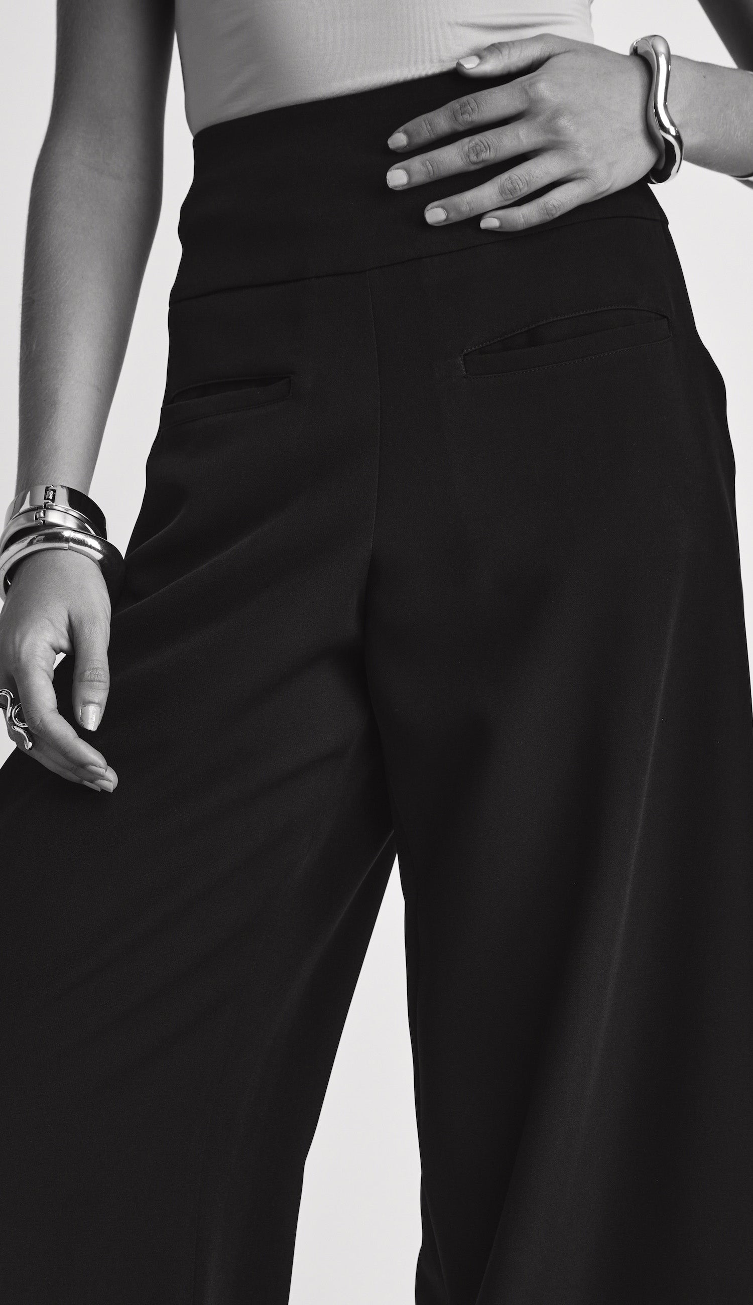 Calça Cora Preto