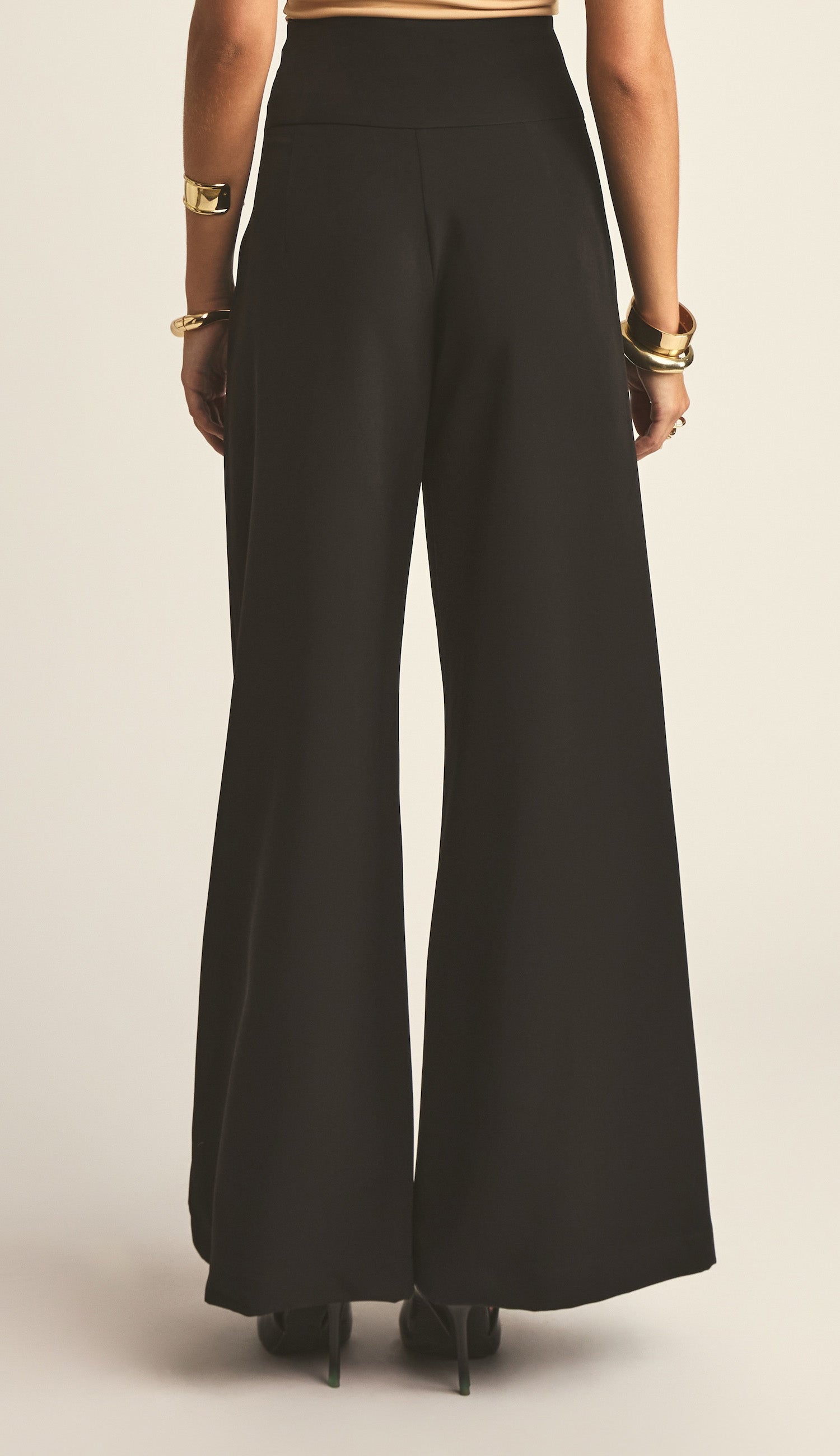 Calça Cora Preto