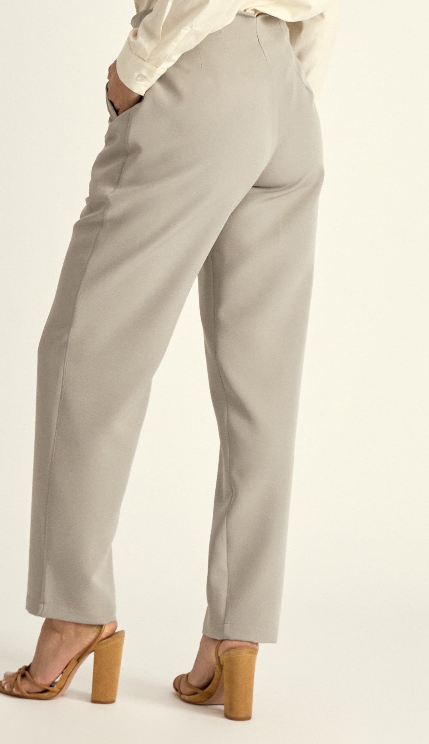 Calça Cassia Cinza
