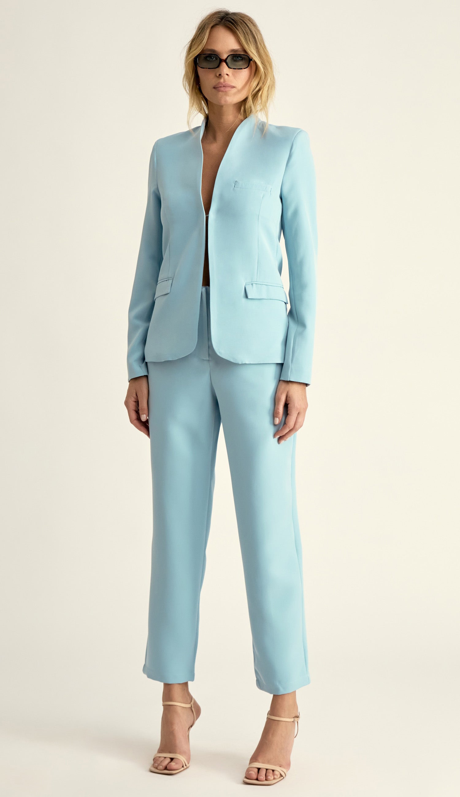 Calça Cassia Azul