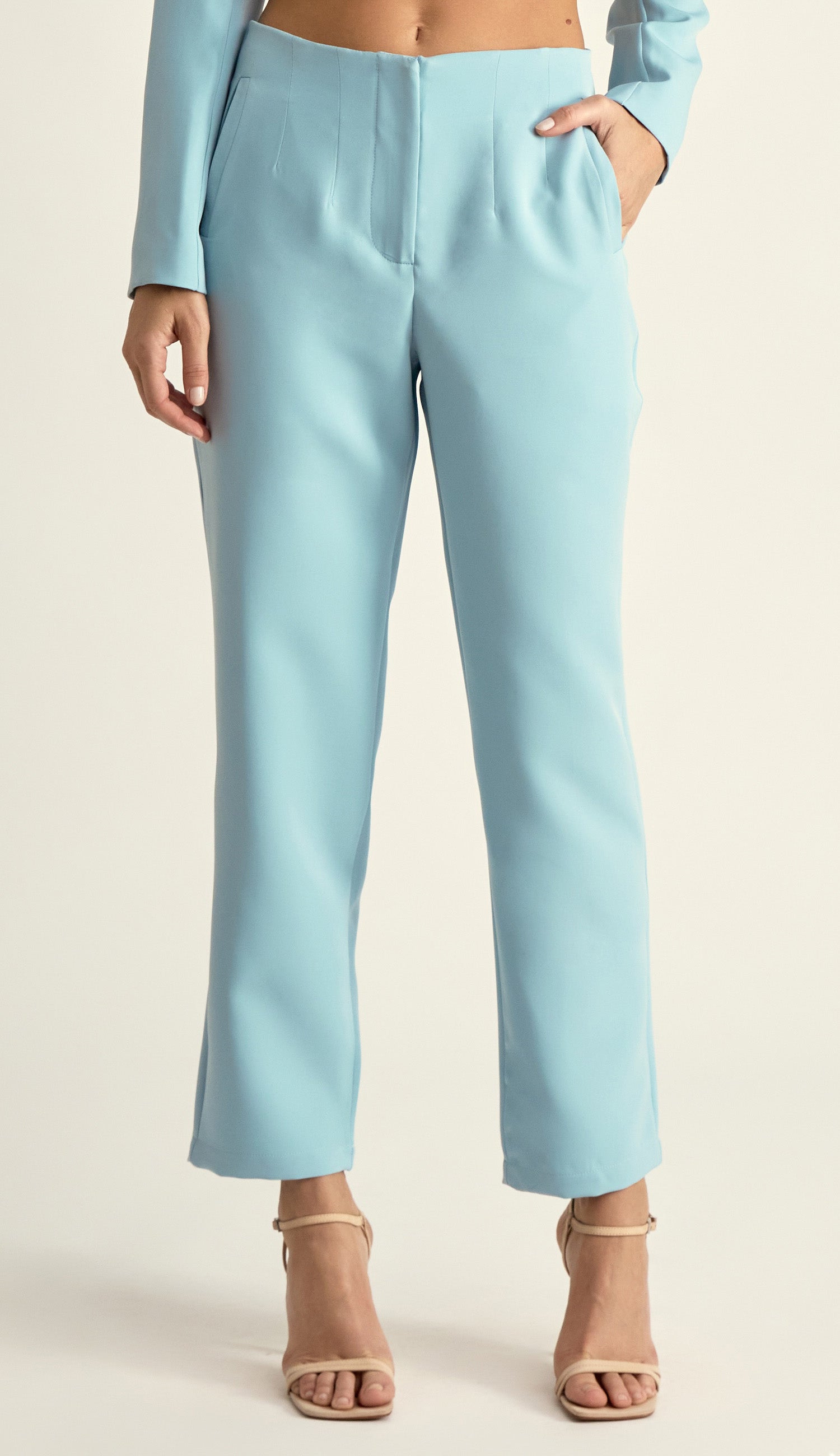 Calça Cassia Azul