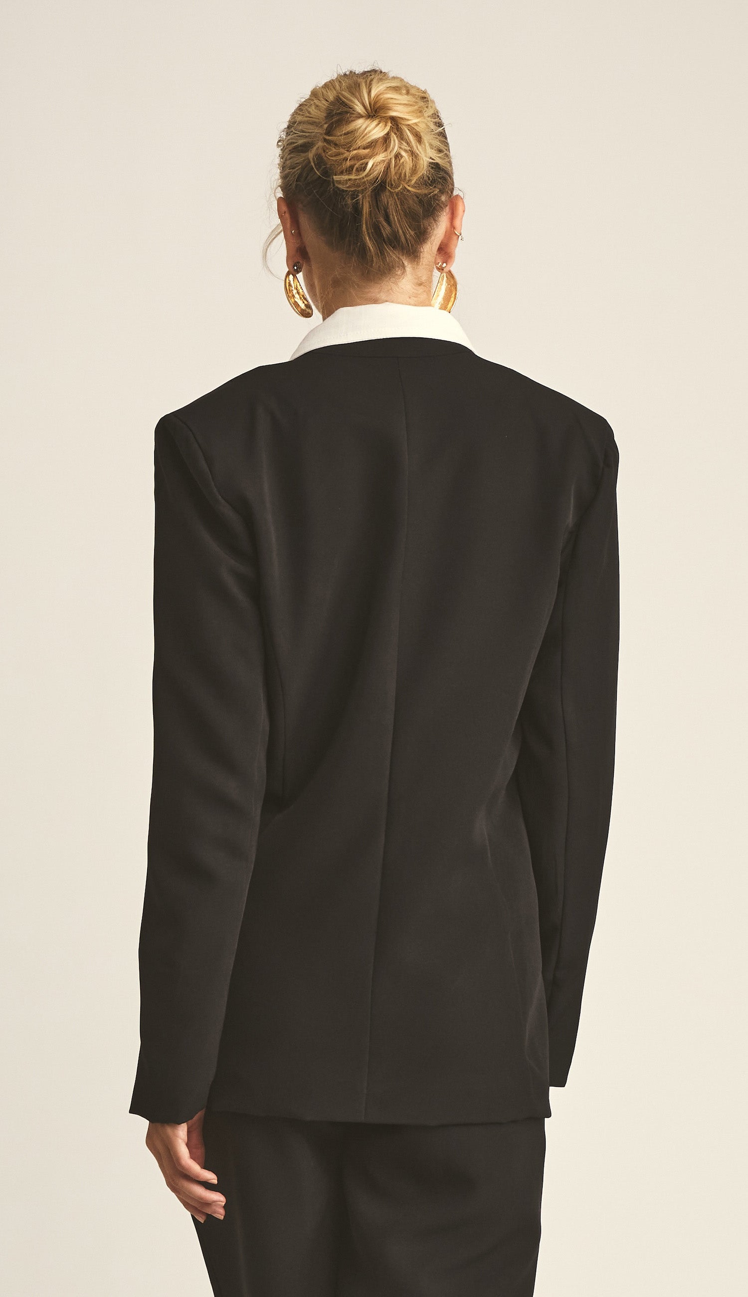 Blazer Cindy Preto
