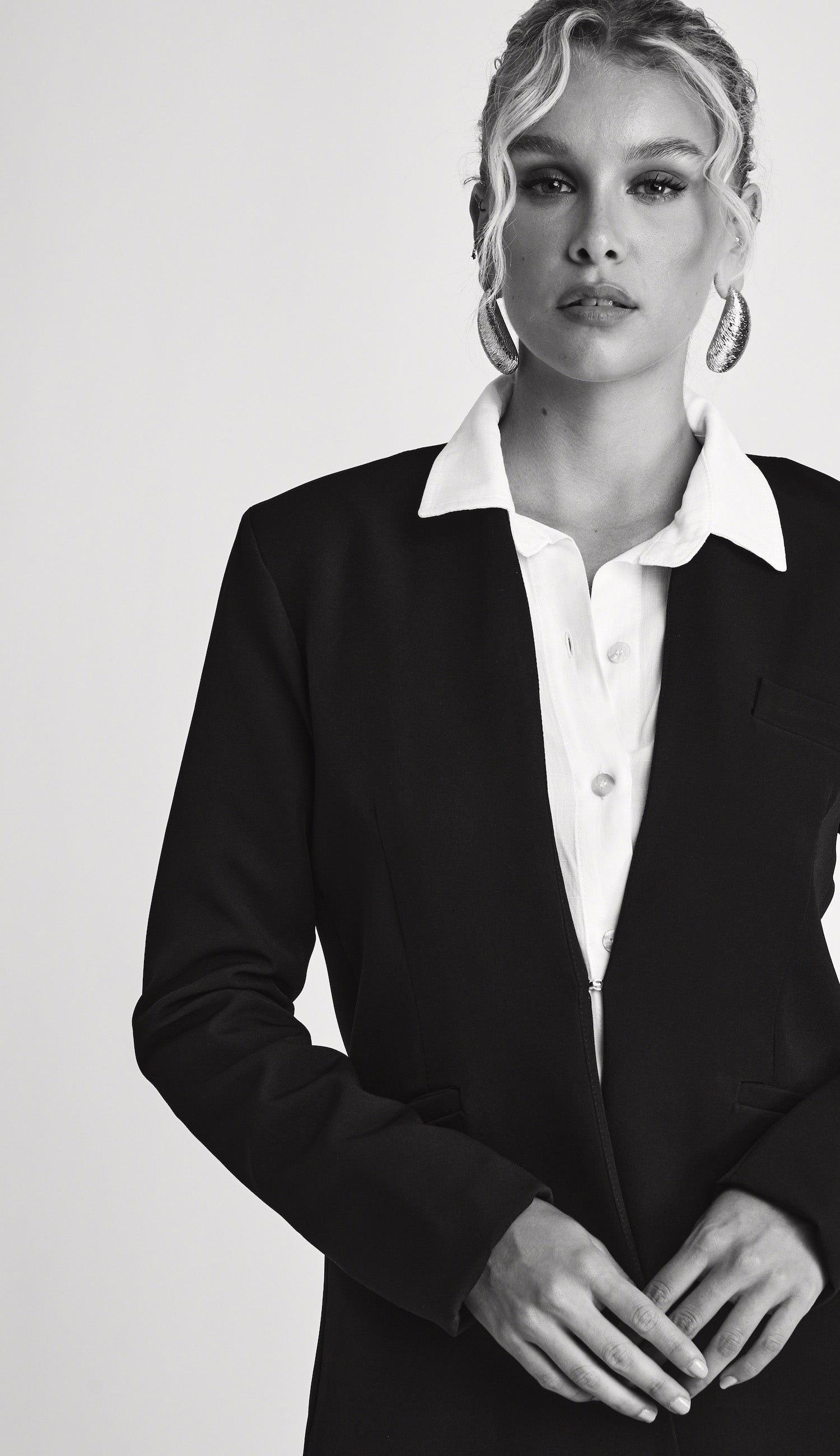 Blazer Cindy Preto