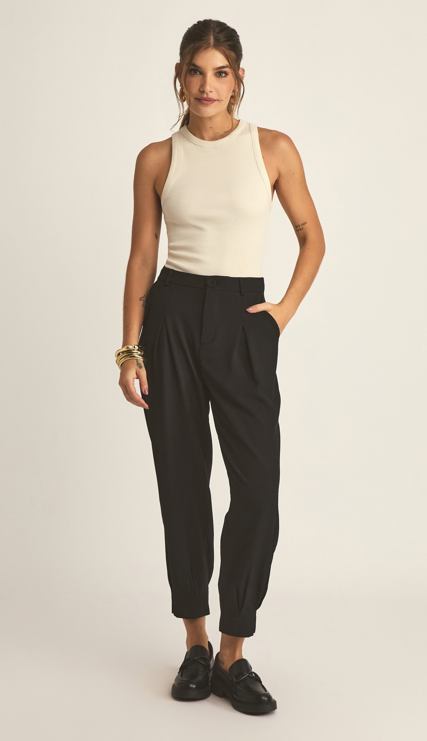 Blusa Day Chantilly
