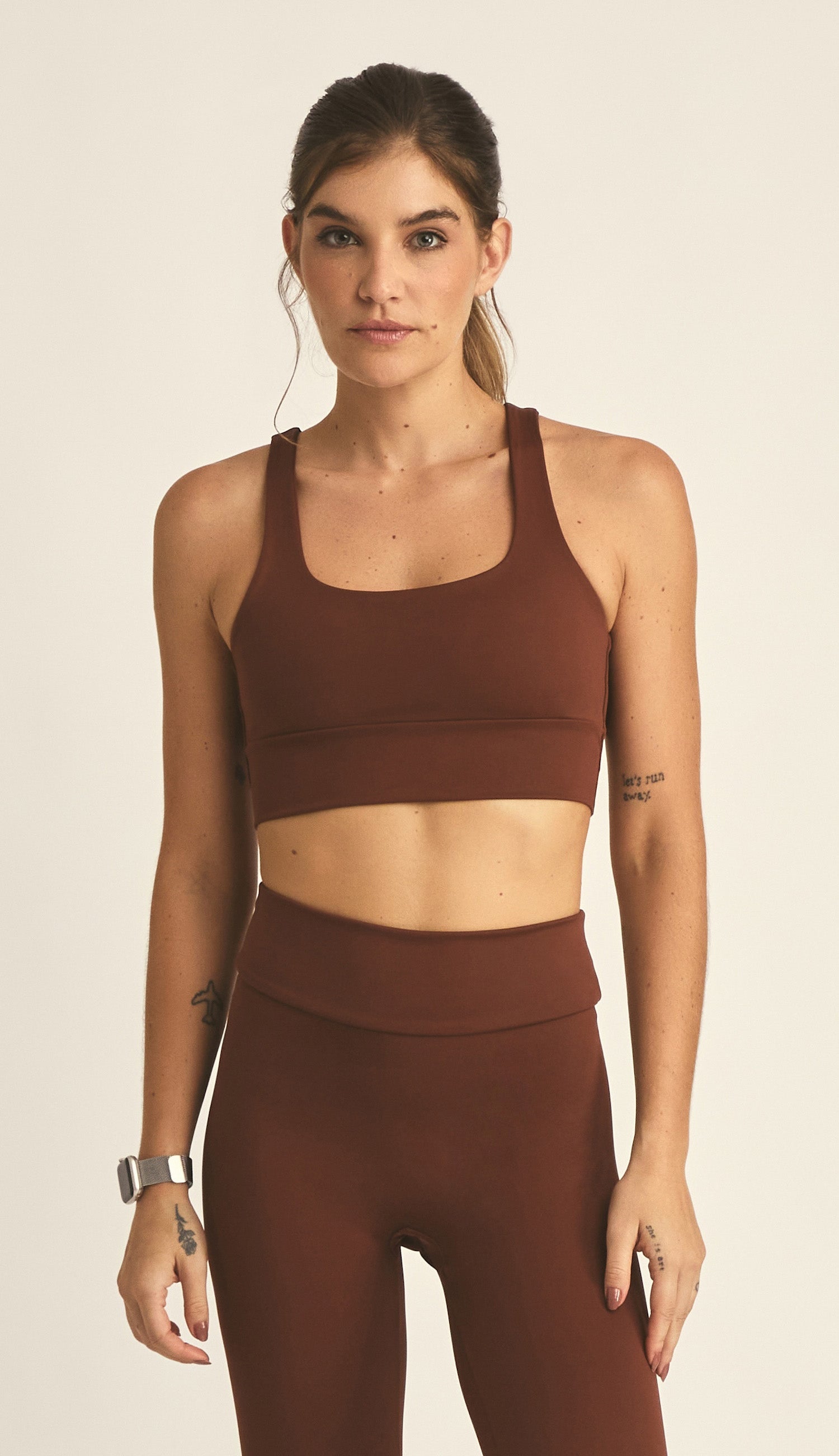 Top Emma Mocha