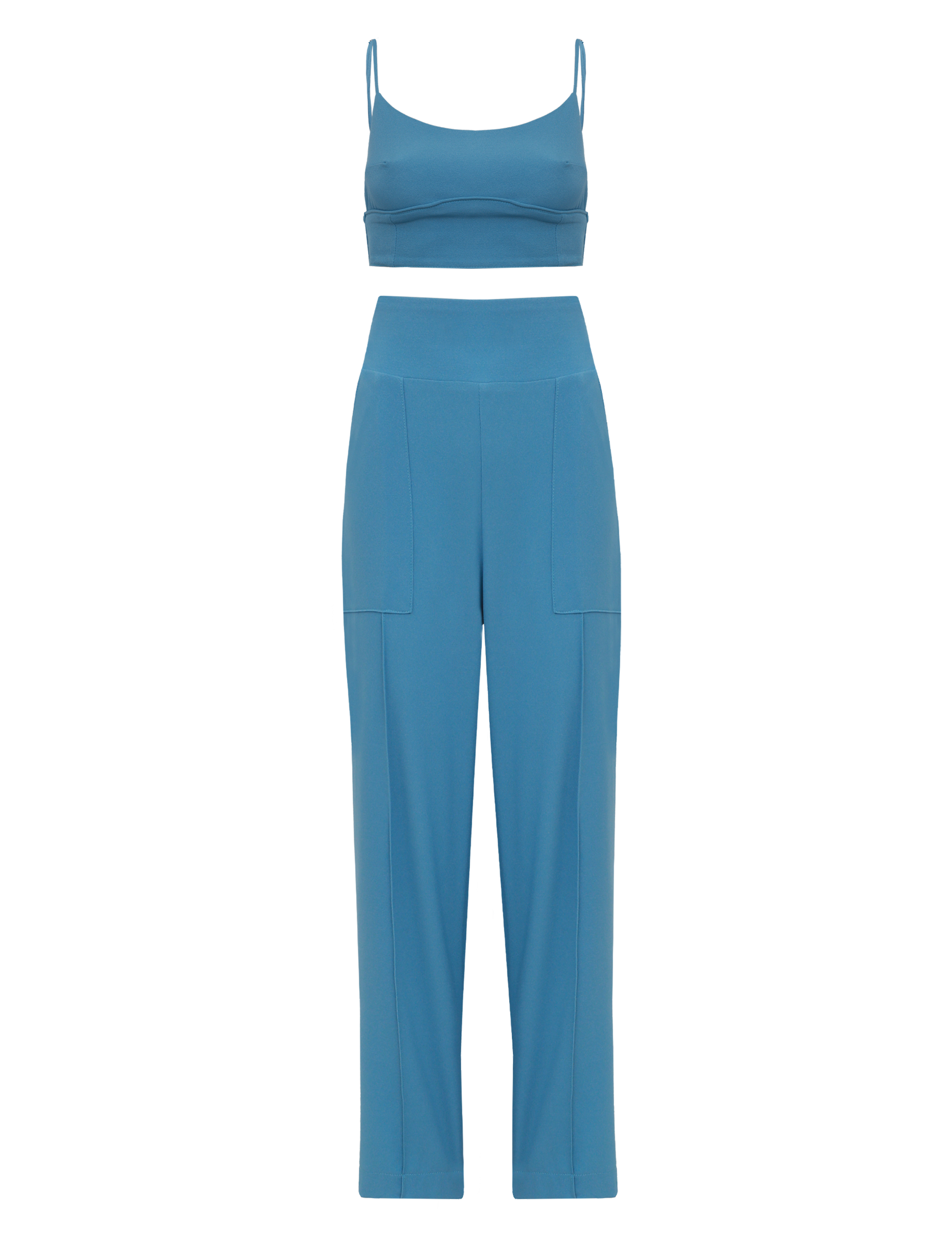 Conjunto Tina Azul