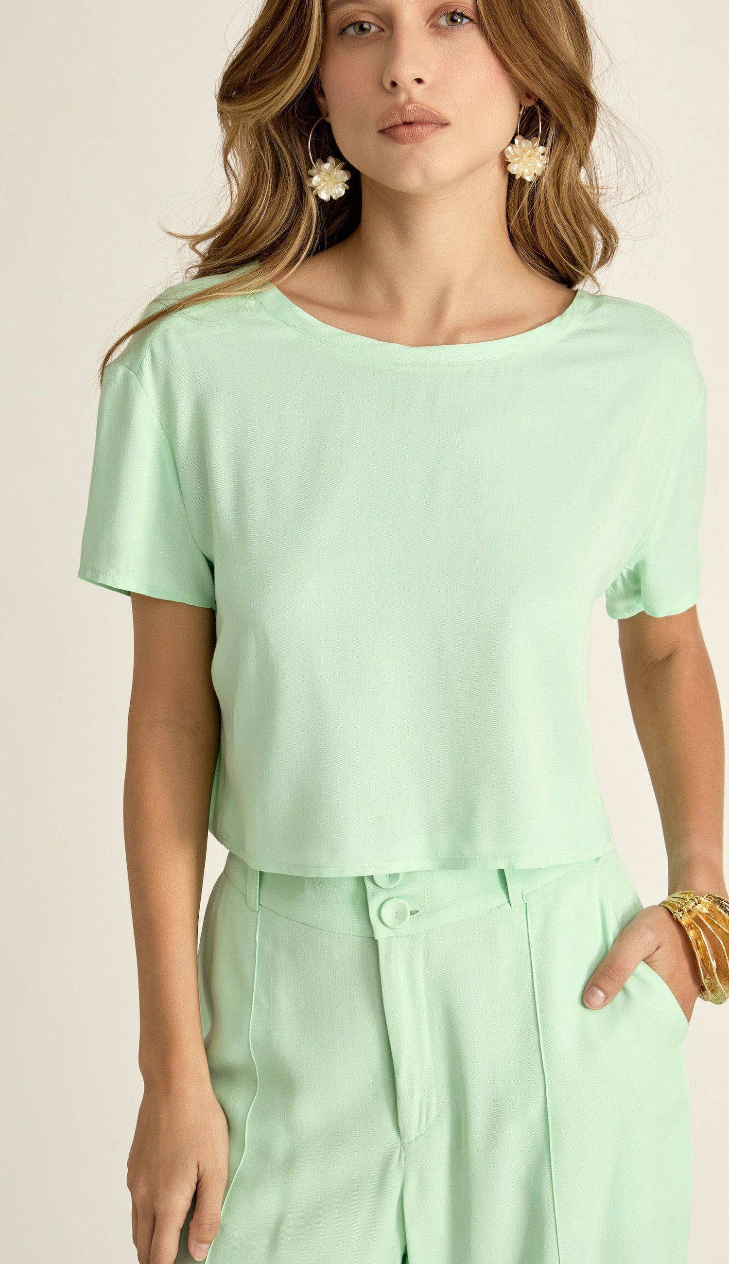 Conjunto Tupã Menta