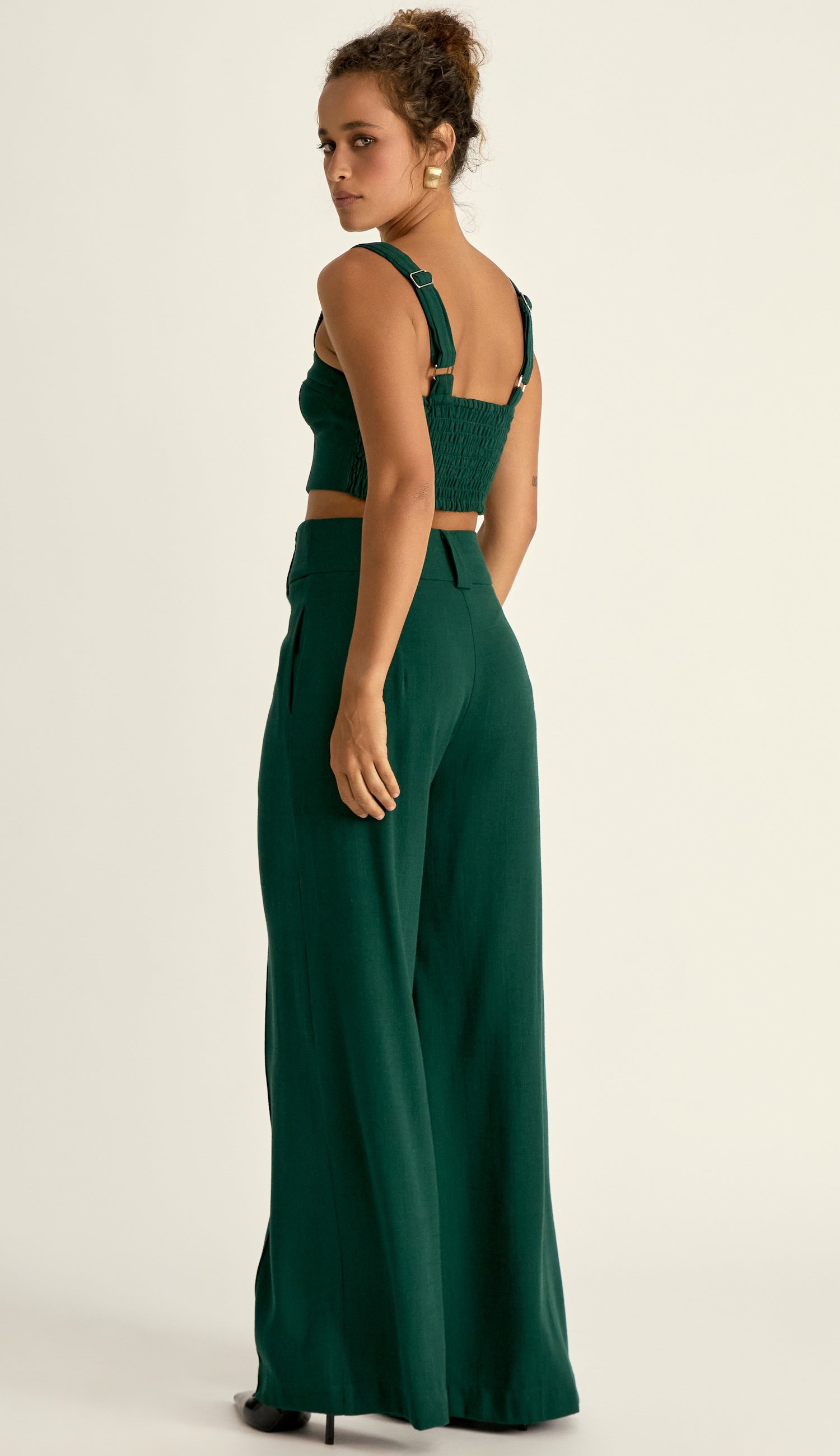 Conjunto Doce Verde