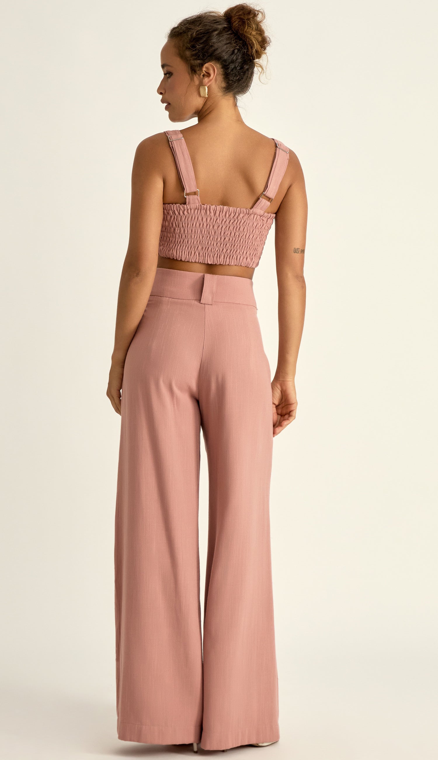 Conjunto Doce Rosê