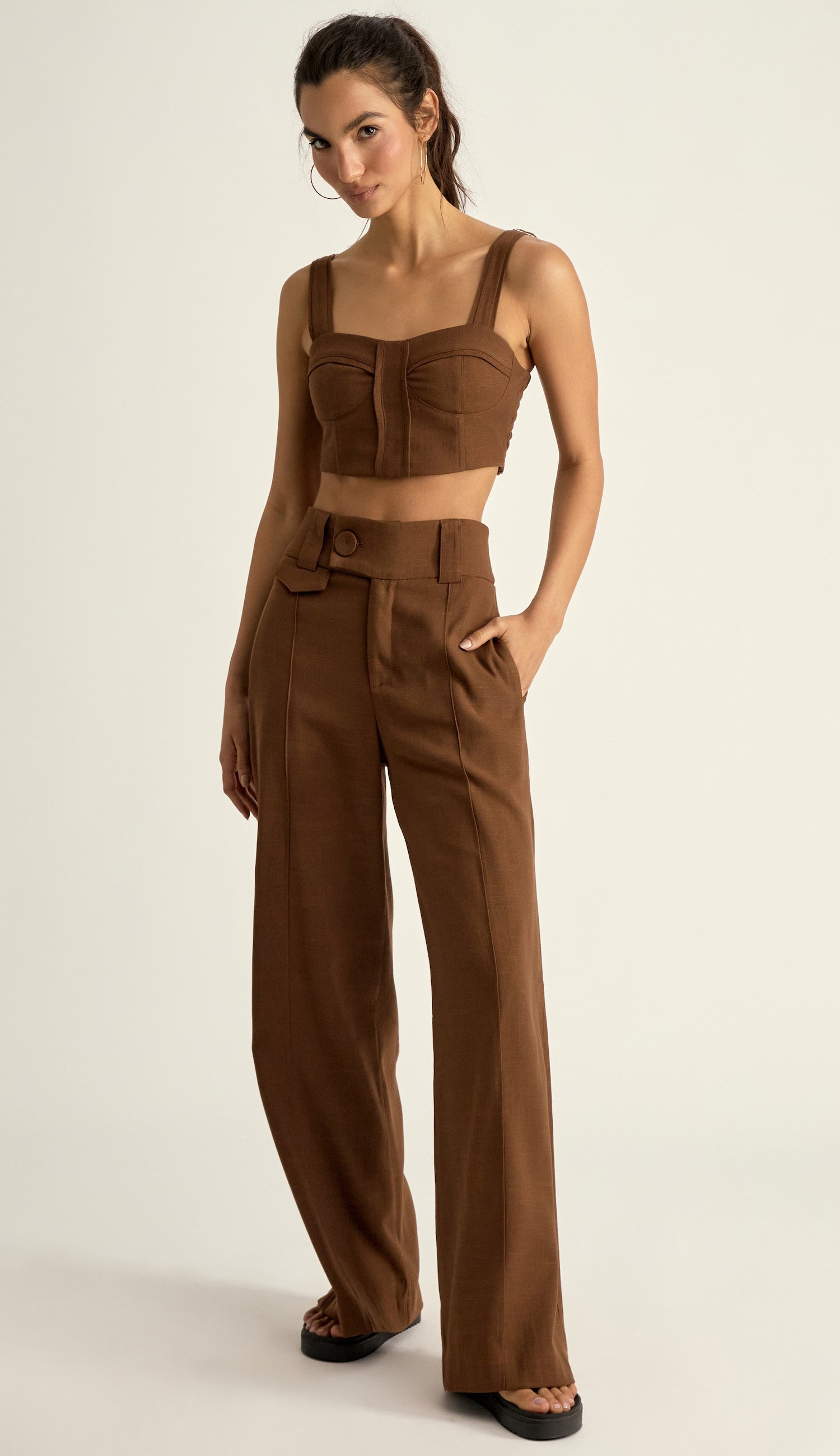 Conjunto Doce Mocha
