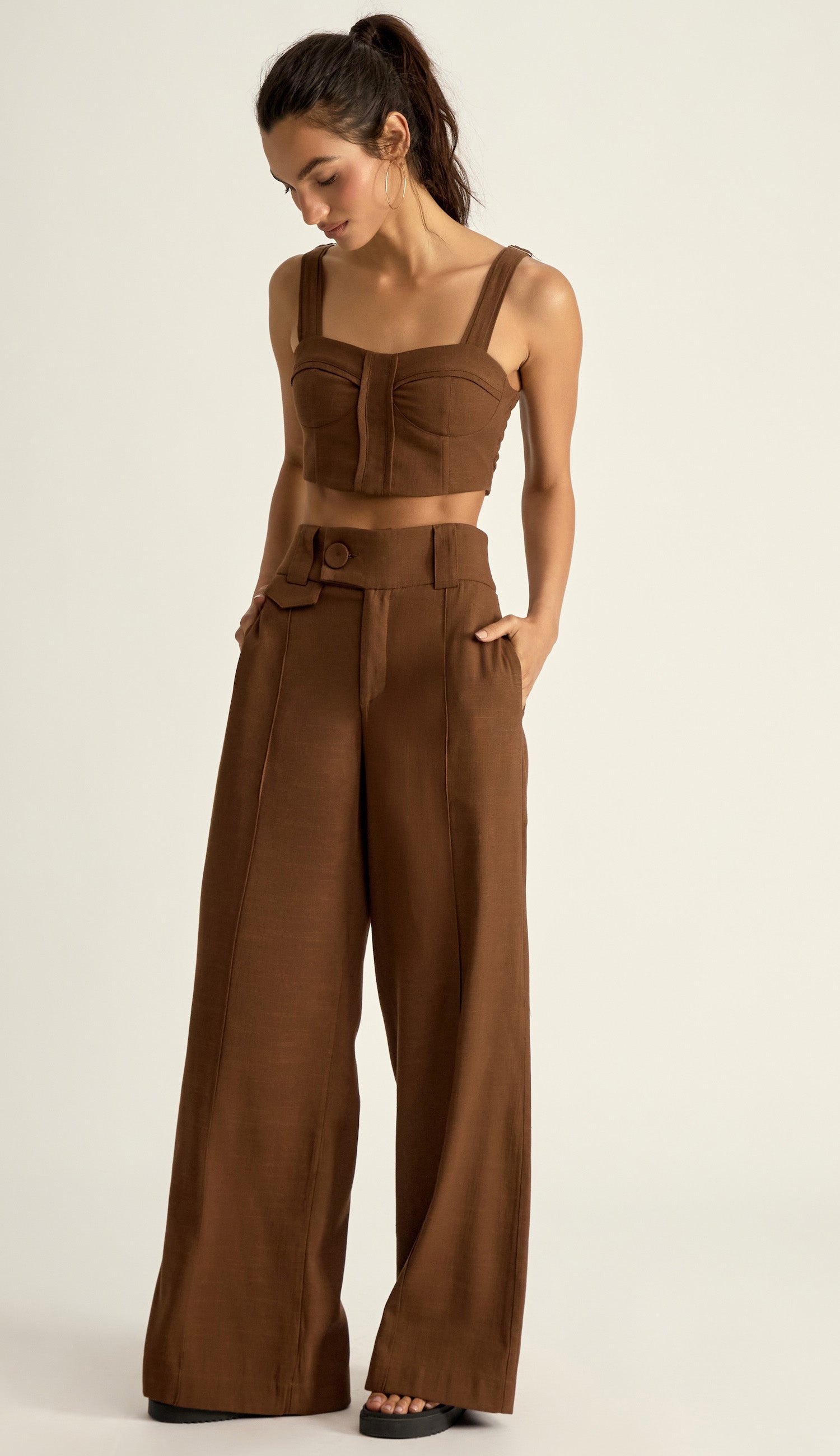 Conjunto Doce Mocha