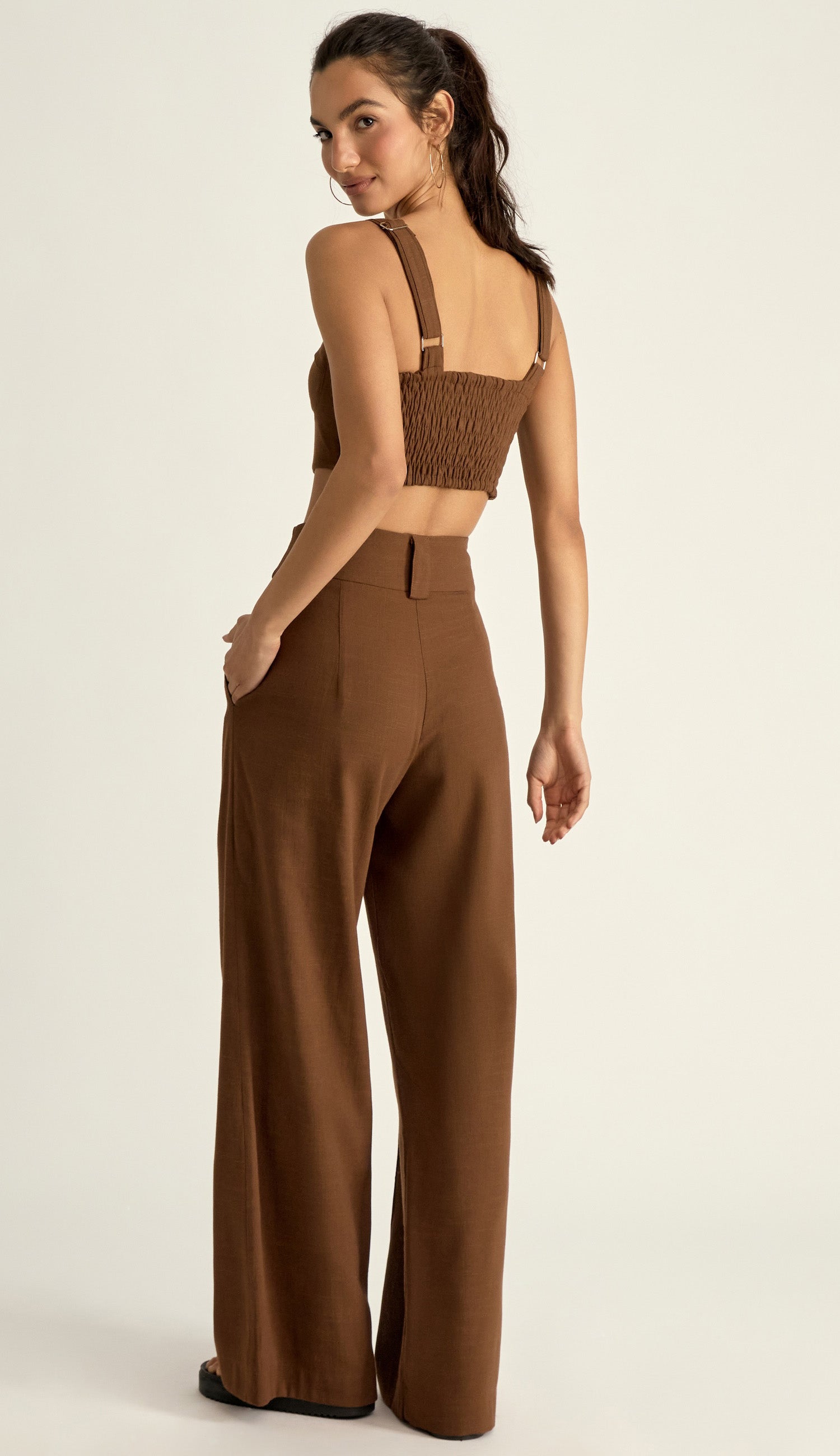 Conjunto Doce Mocha