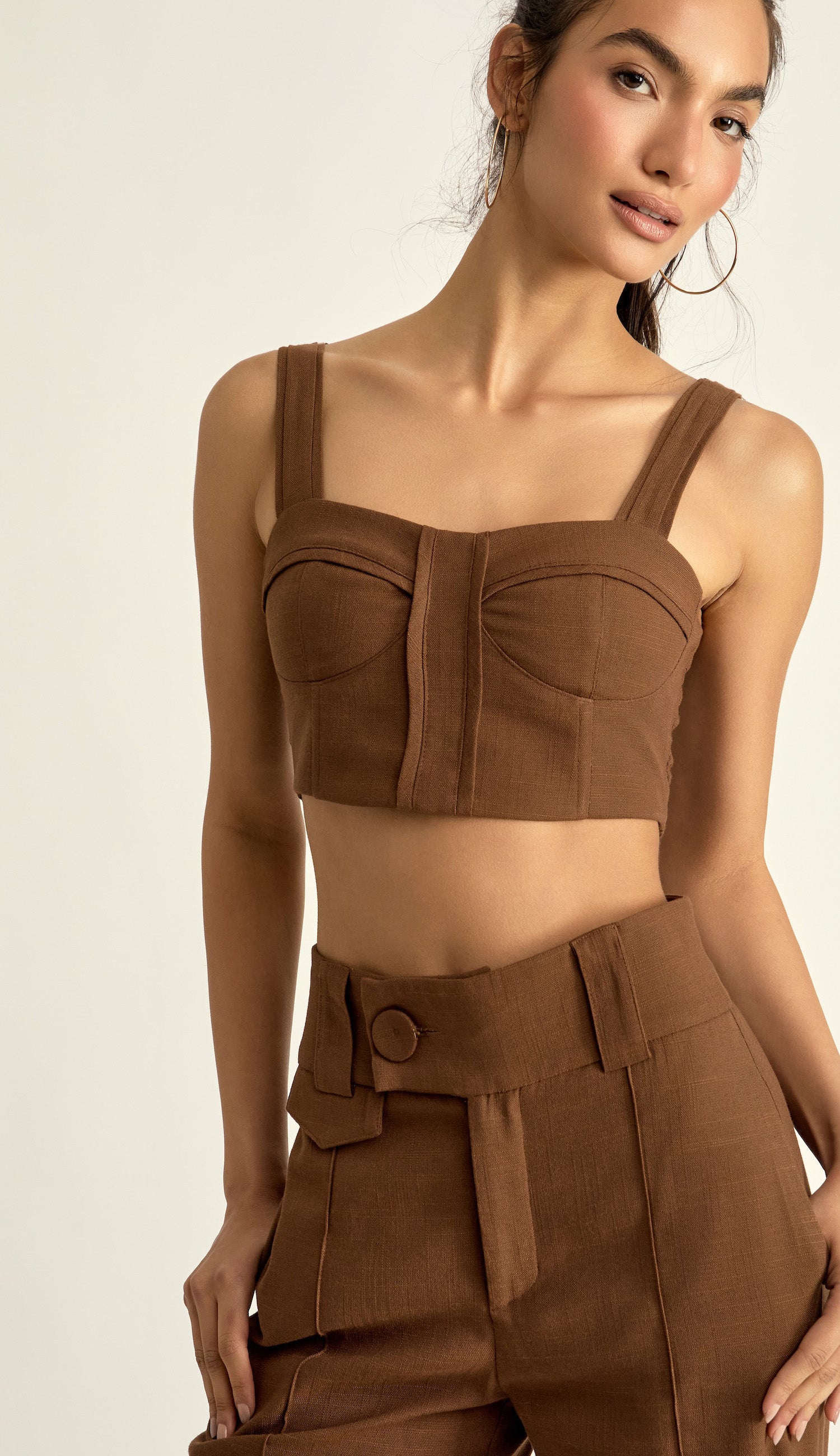 Conjunto Doce Mocha