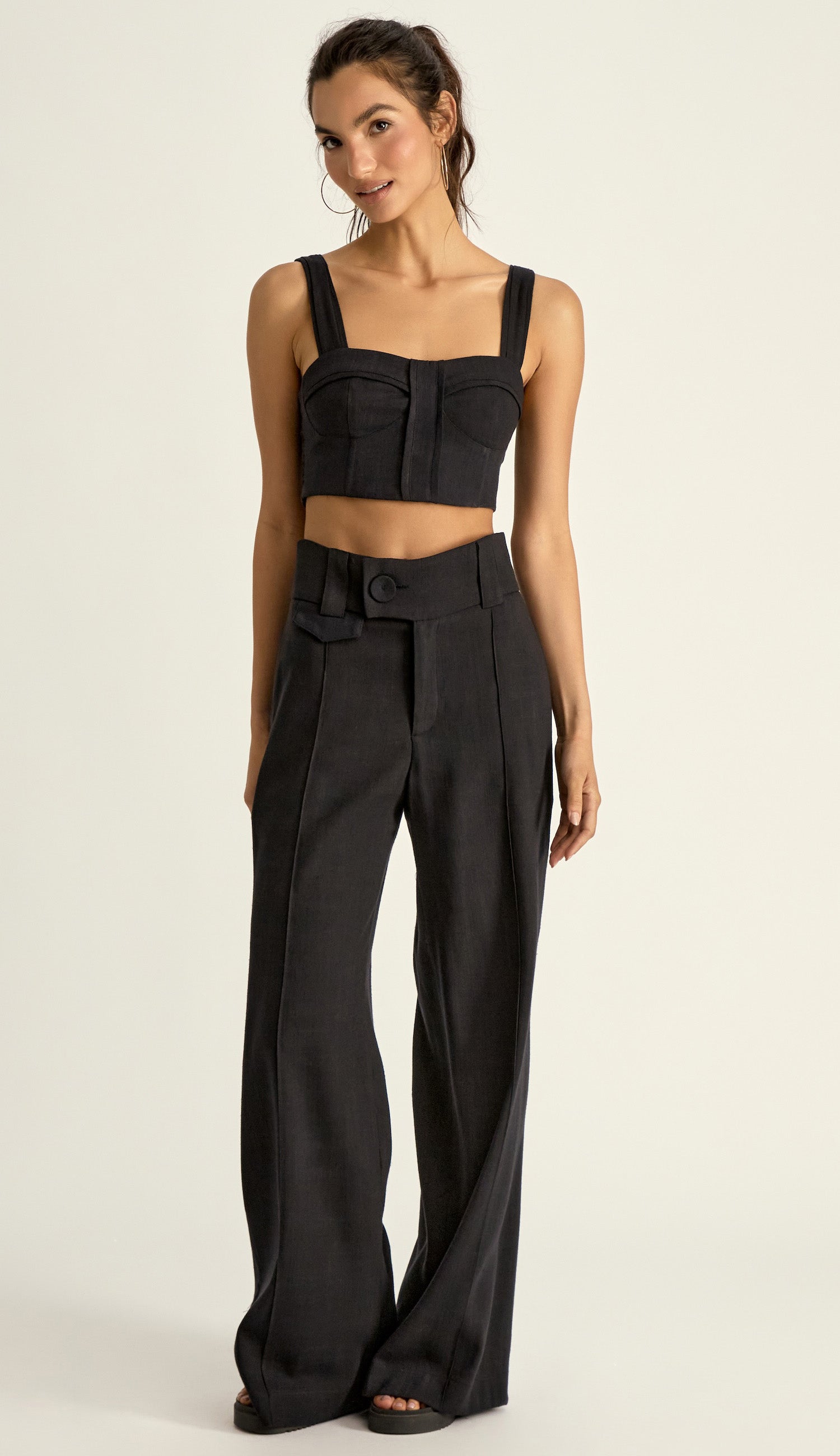 Conjunto Doce Preto
